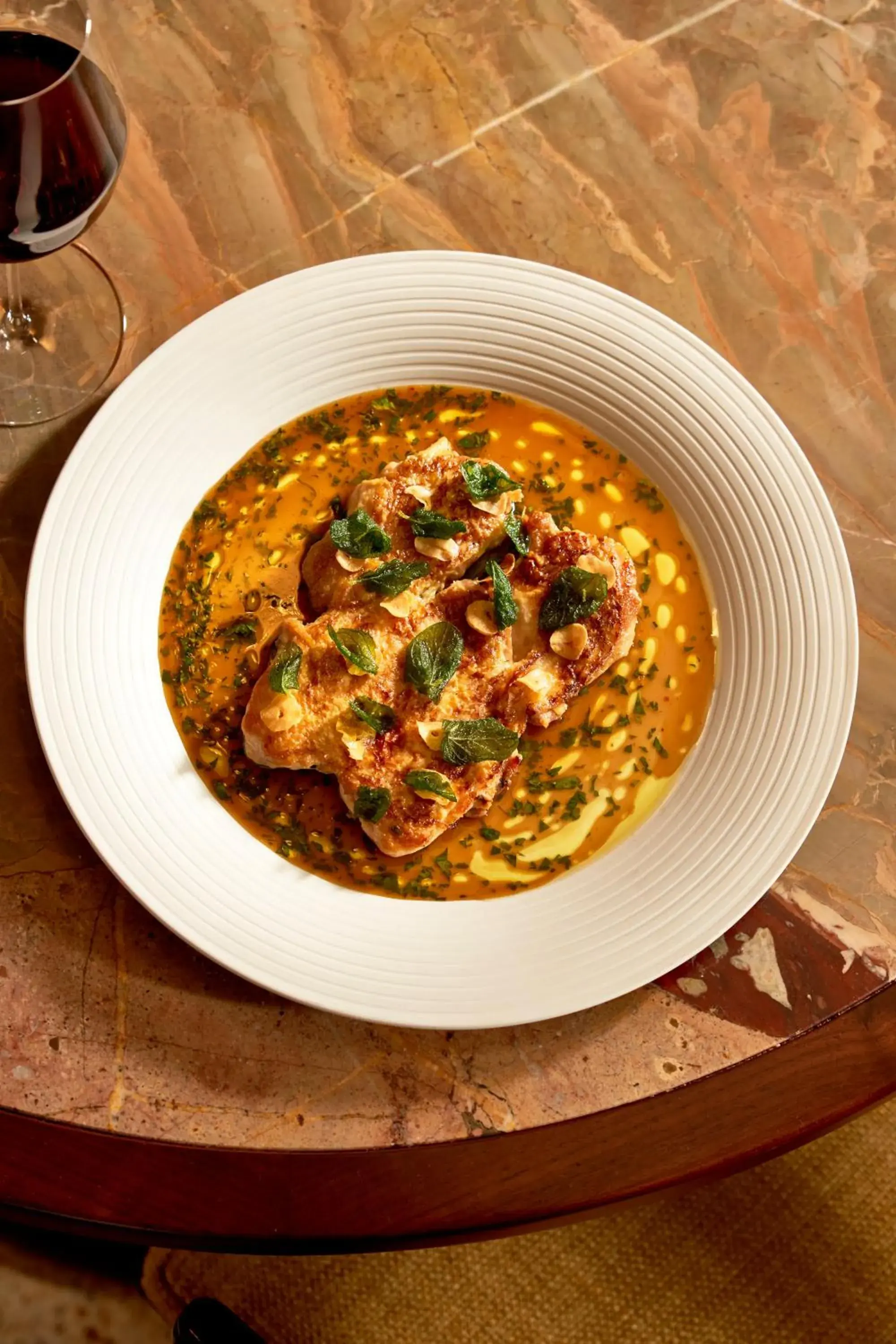 Restaurant/places to eat in 1 Hotel Mayfair Restaurant/places to eat in 1 Hotel Mayfair