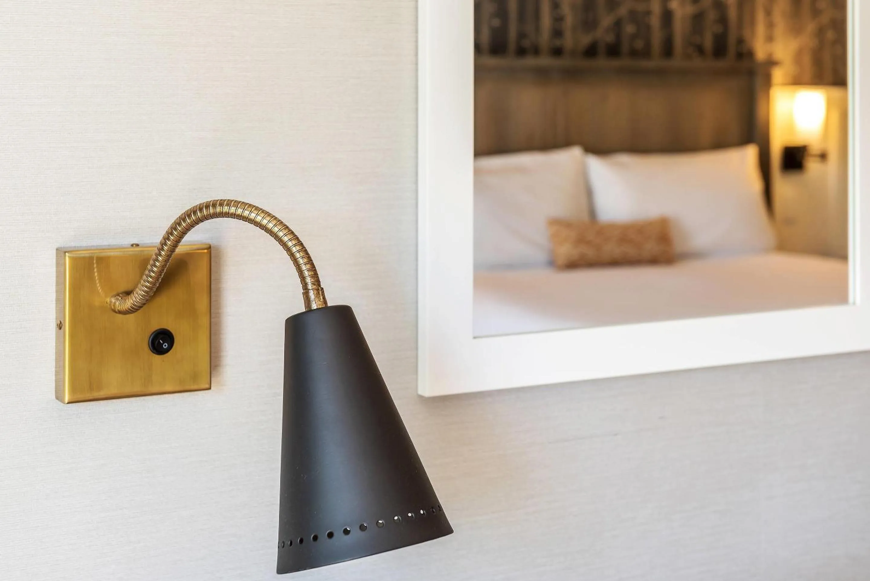 Other, Bed in UpValley Inn & Hot Springs, an Ascend Collection Hotel