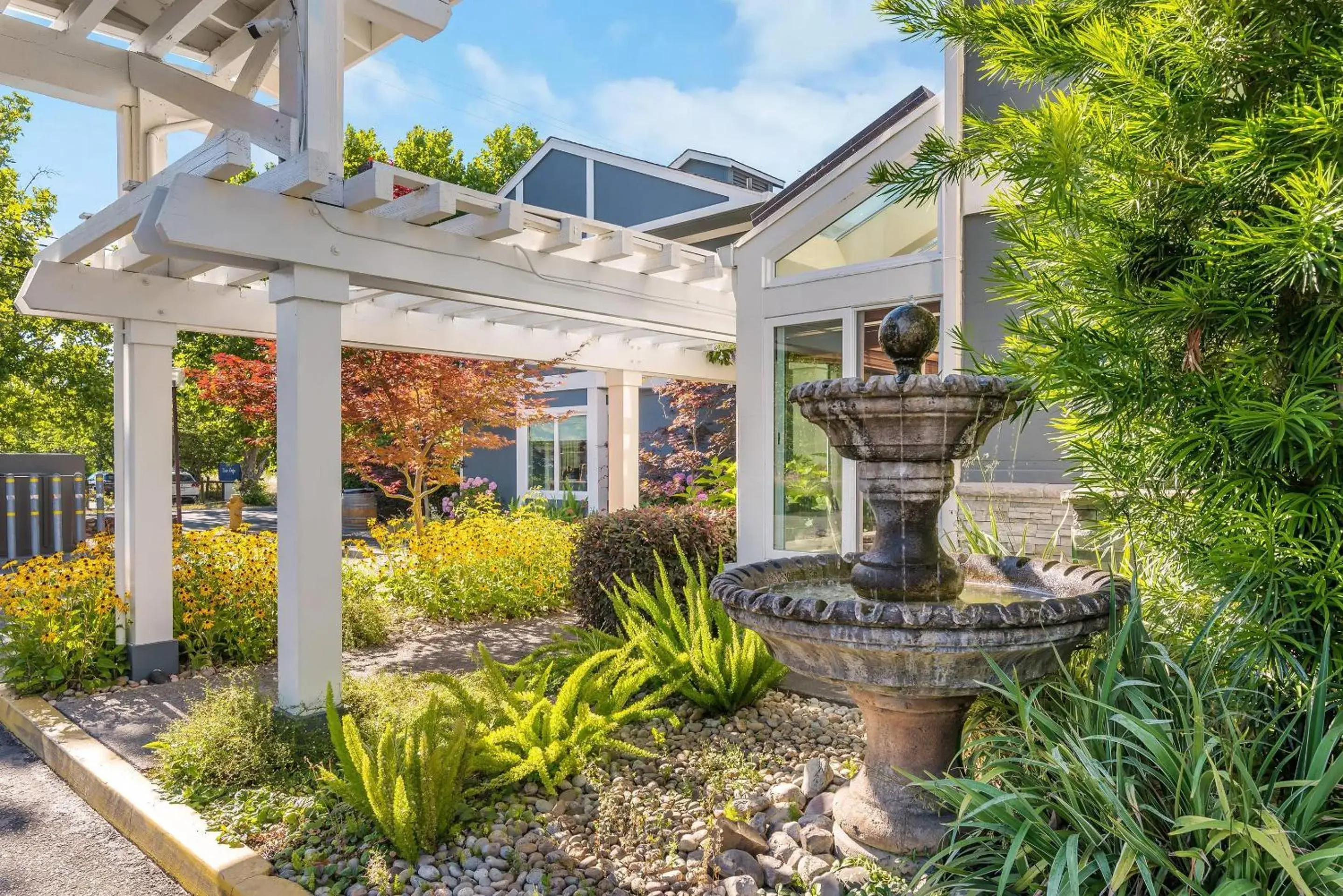 UpValley Inn & Hot Springs, an Ascend Collection Hotel UpValley Inn & Hot Springs, an Ascend Collection Hotel