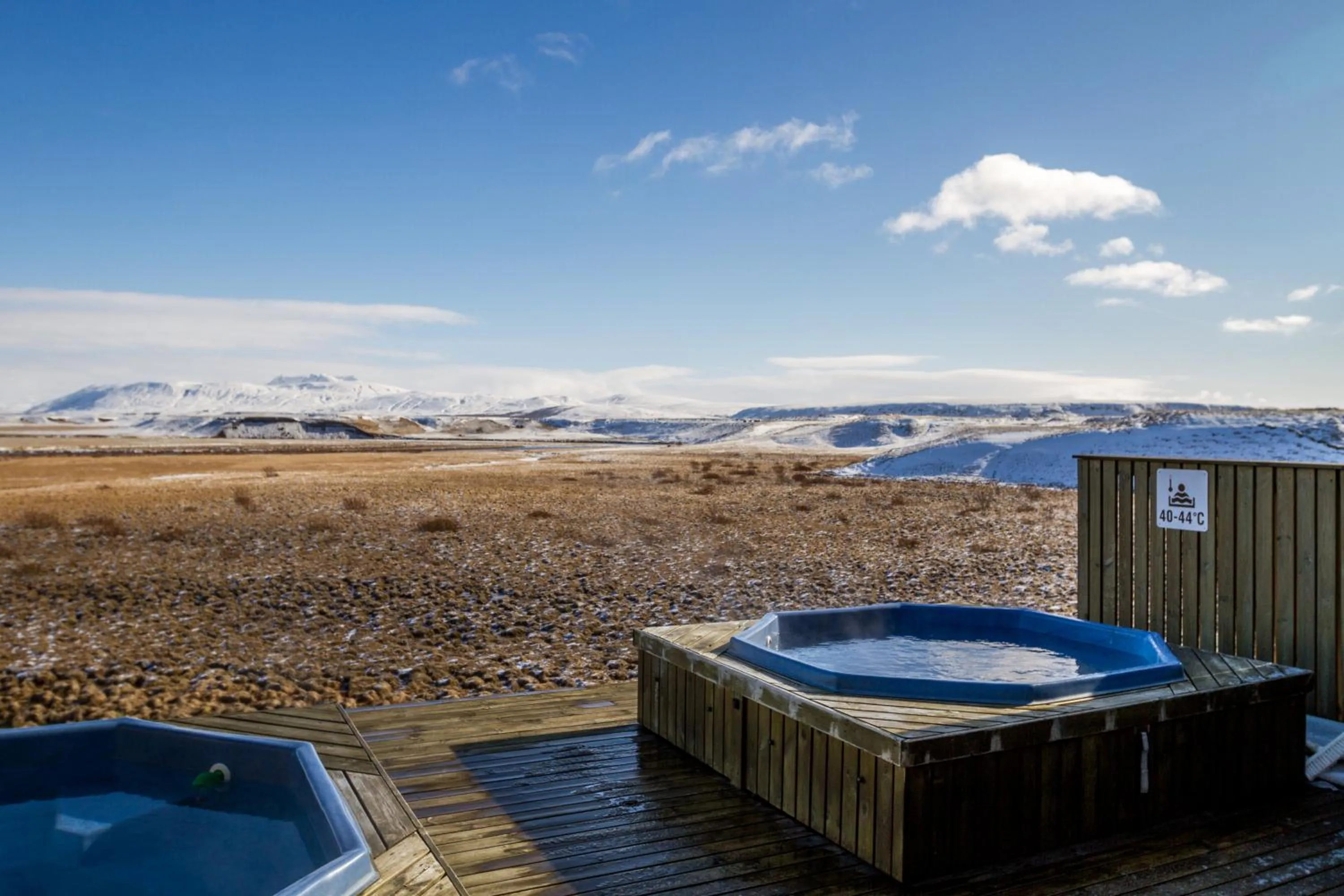 Nearby landmark in Aurora Lodge Hotel