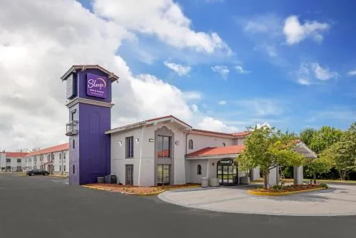 Sleep Inn & Suites Merrillville