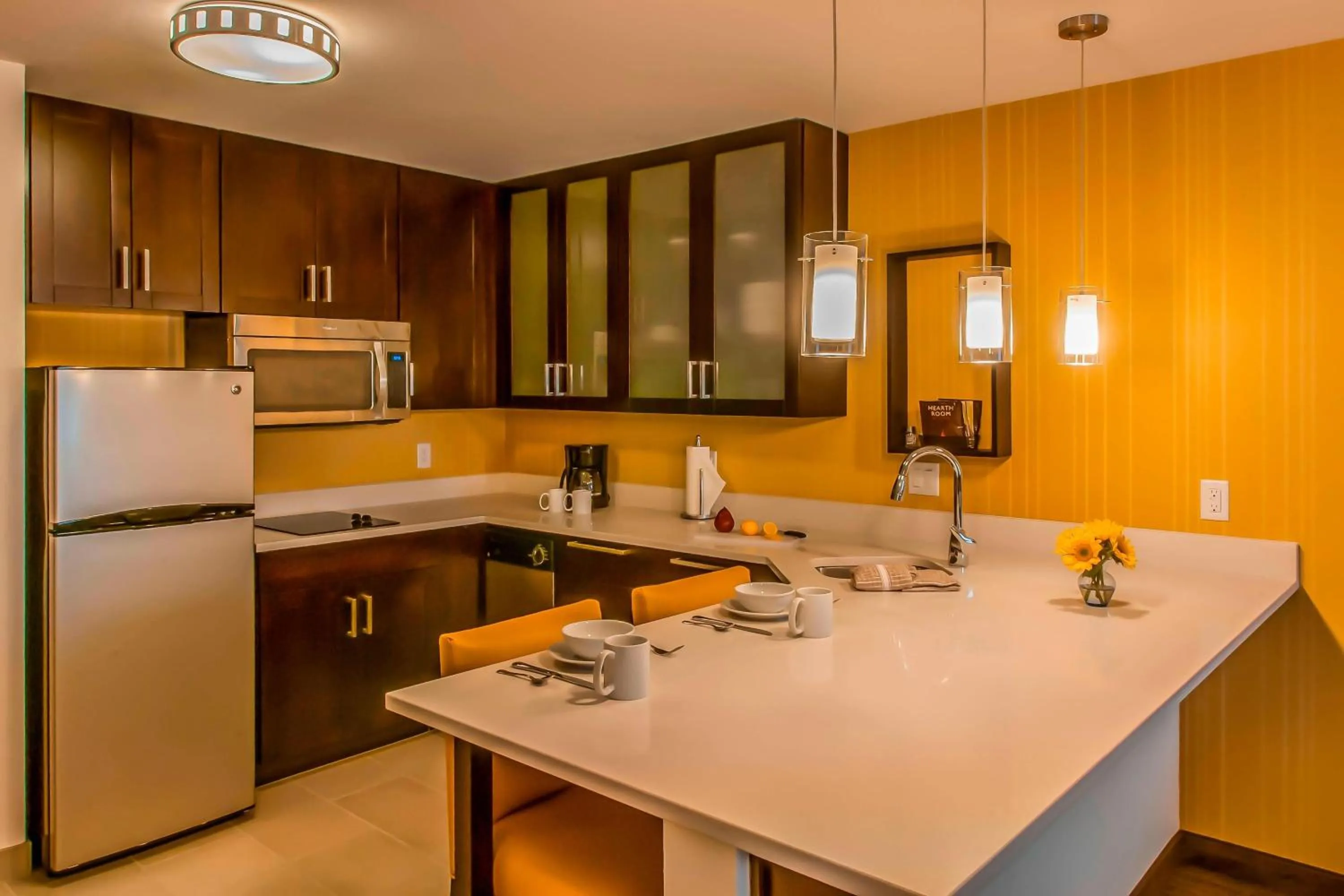 Bedroom in Residence Inn Denver Cherry Creek