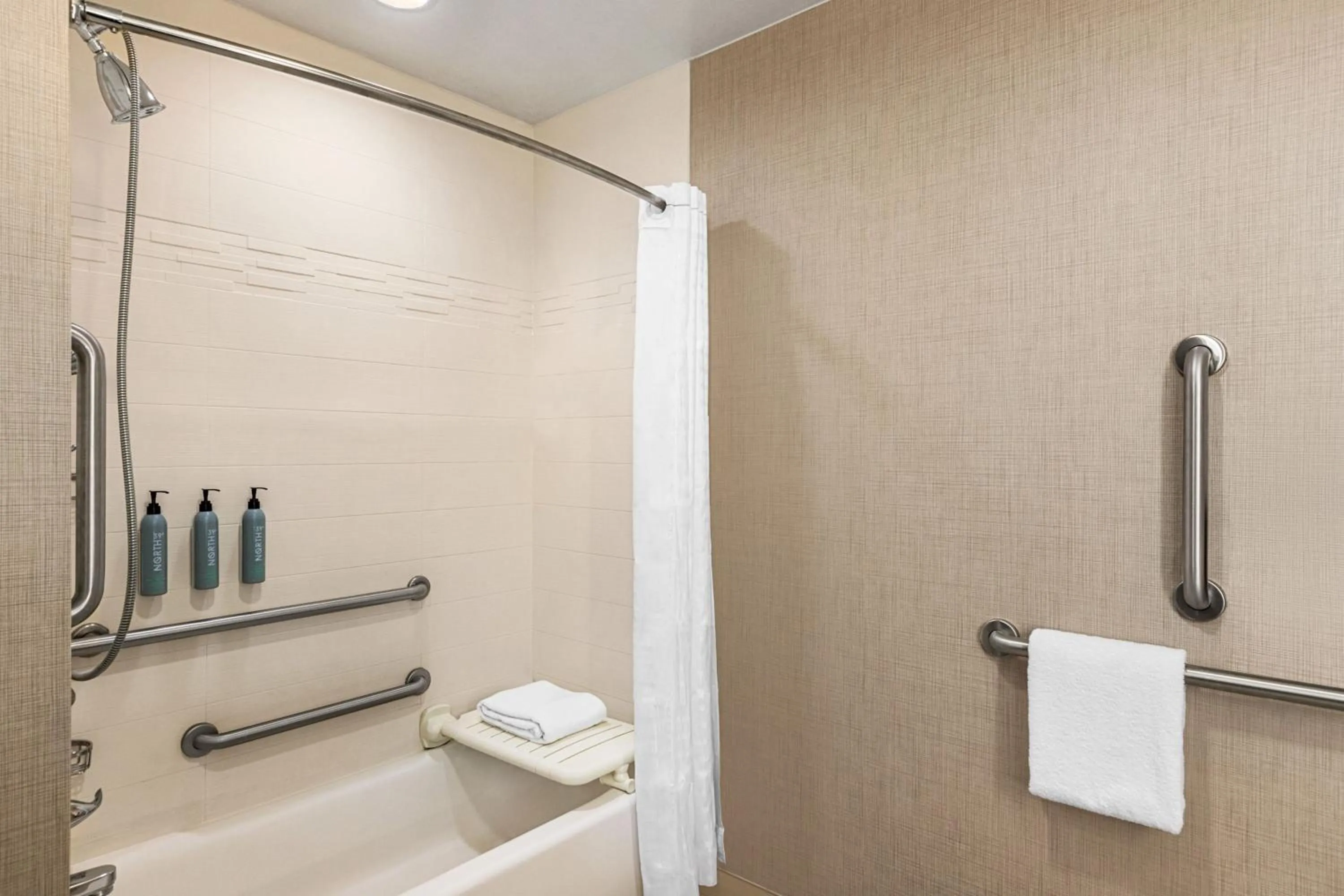 Bathroom in Residence Inn Denver Cherry Creek