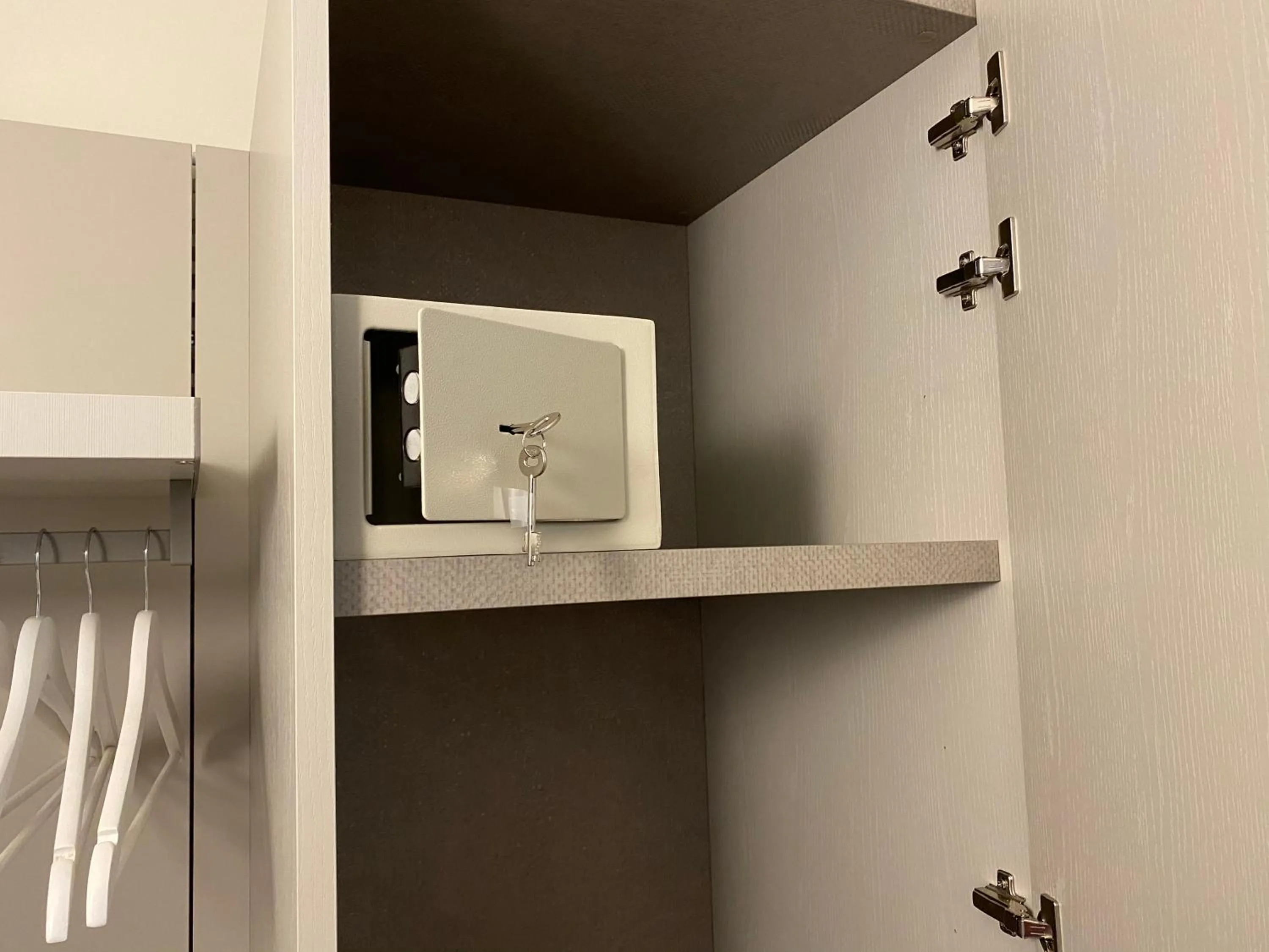 Certificate/Award in B&B ALDA