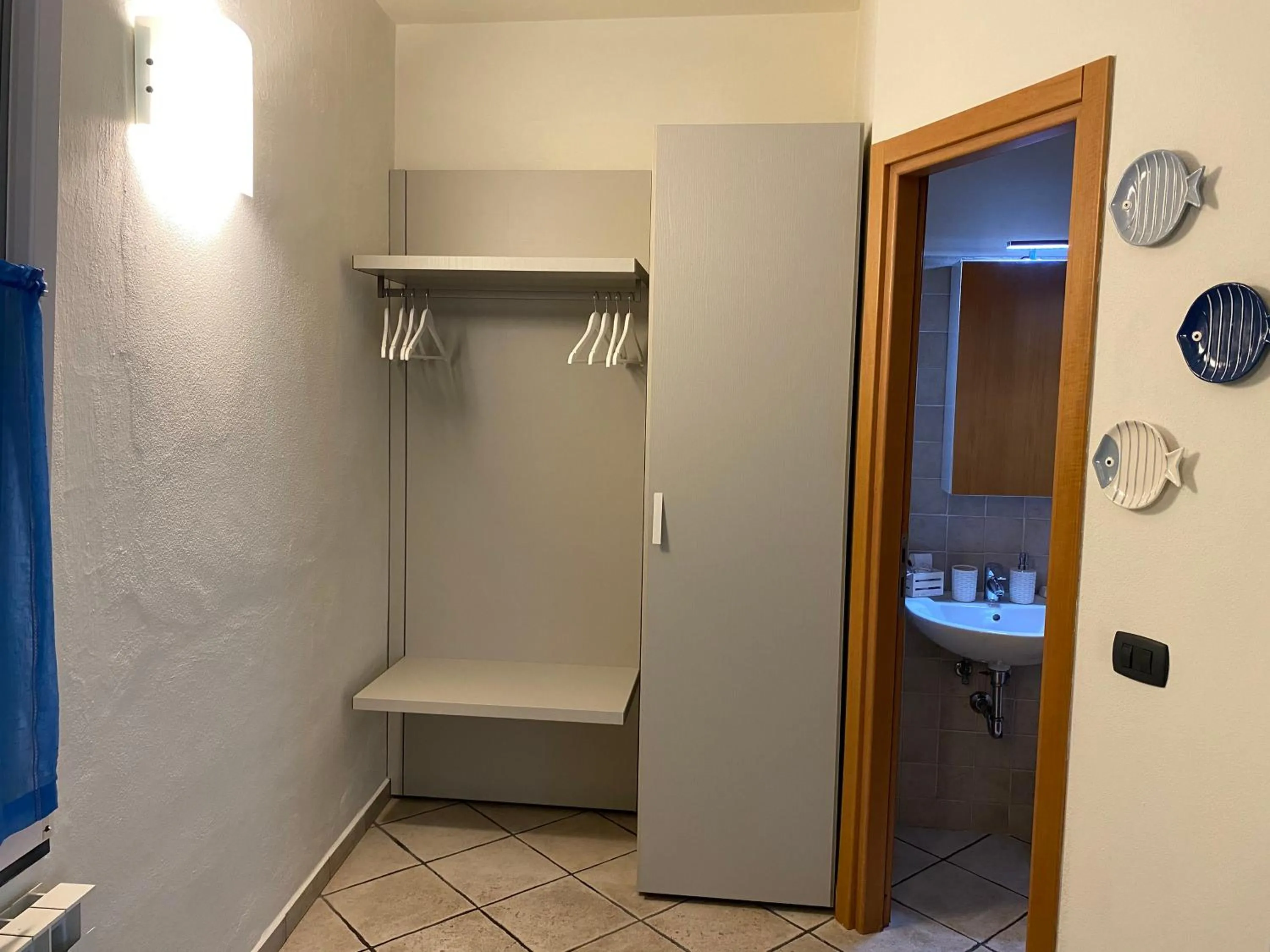 Bathroom in B&B ALDA