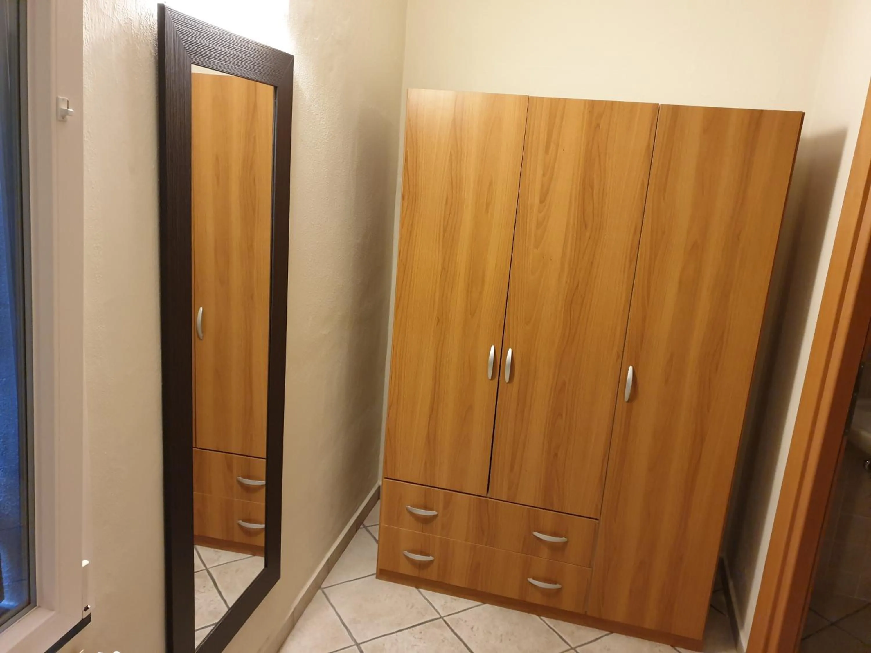 Decorative detail in B&B ALDA