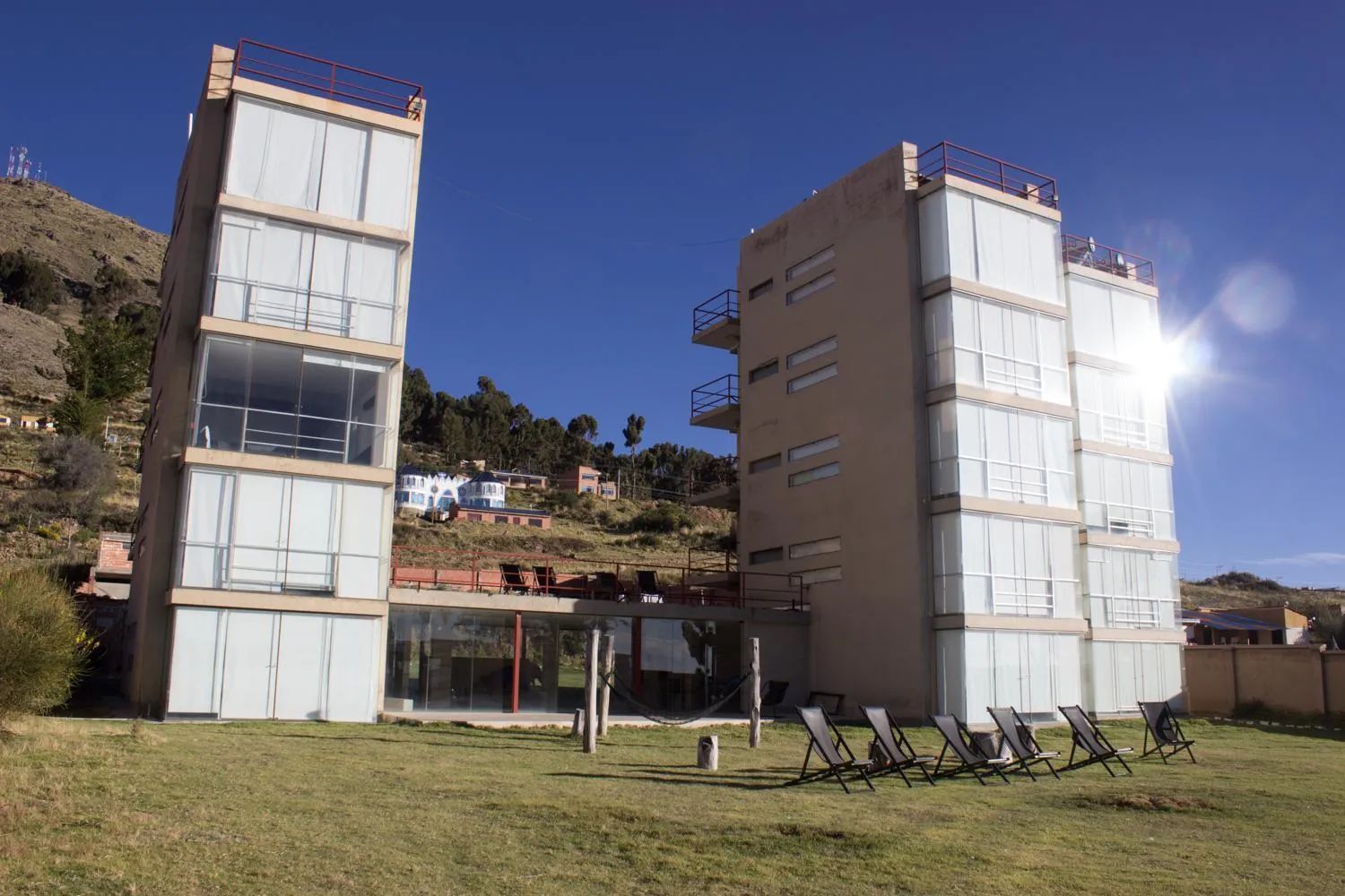 Hotel Onkel Inn Torres de Copacabana