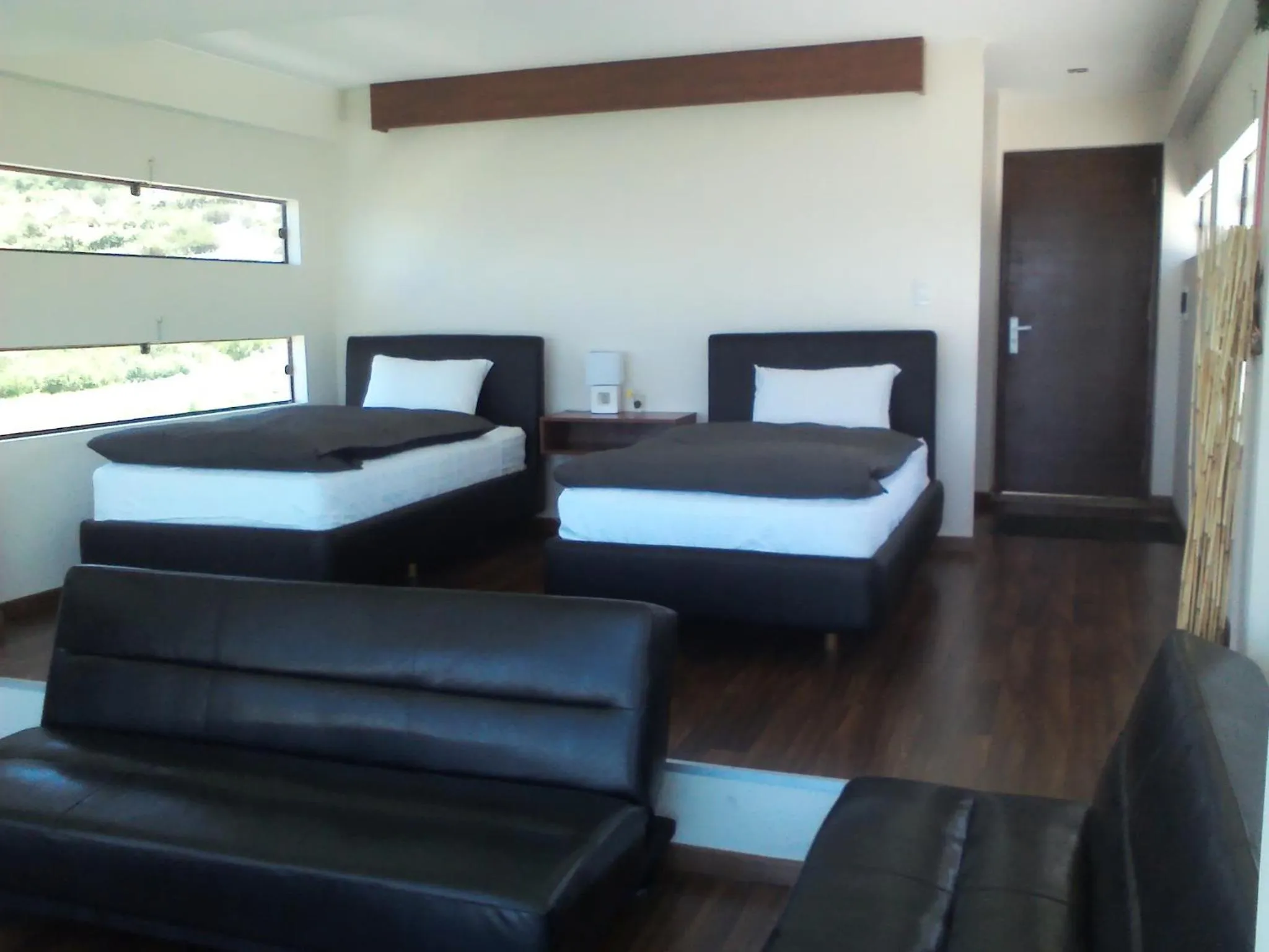 Bedroom, Bed in Hotel Onkel Inn Torres de Copacabana