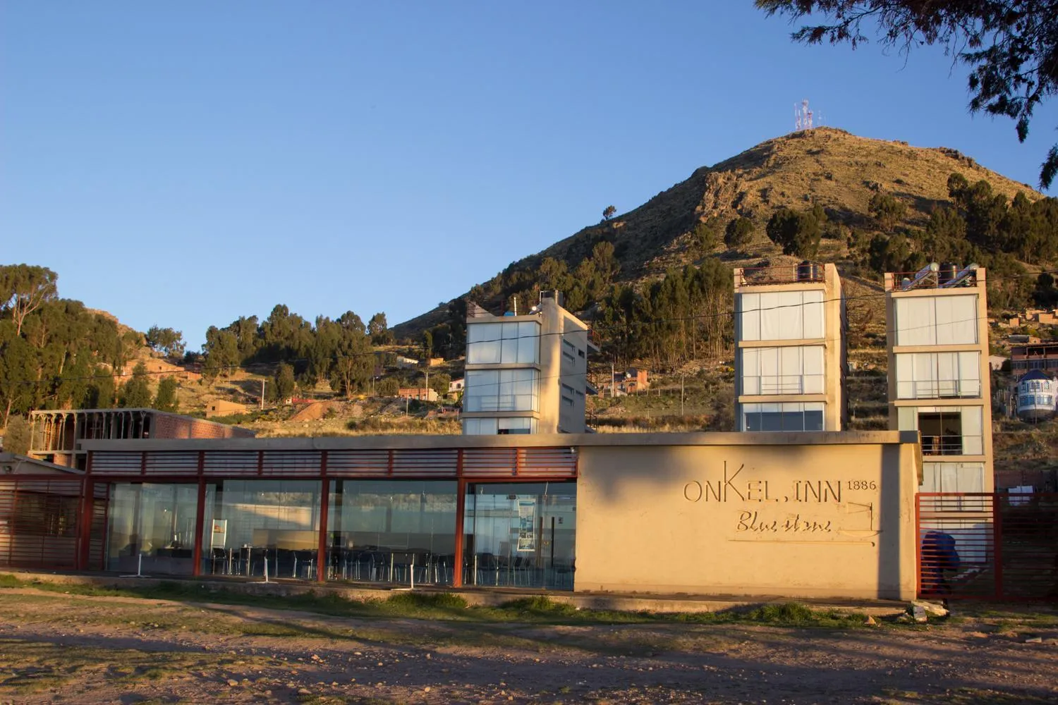 Hotel Onkel Inn Torres de Copacabana