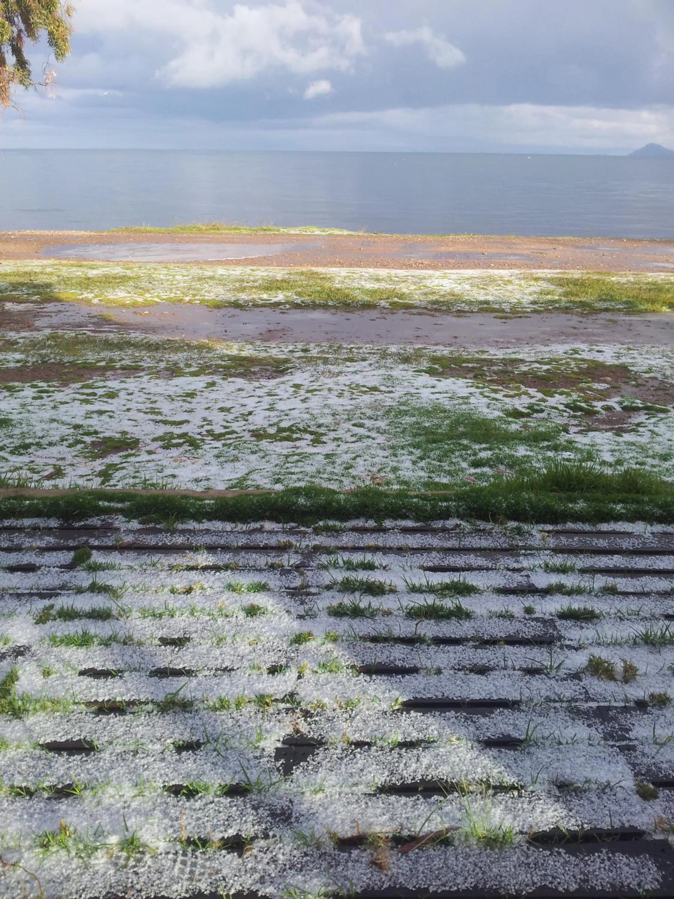 View (from property/room) in Hotel Onkel Inn Torres de Copacabana