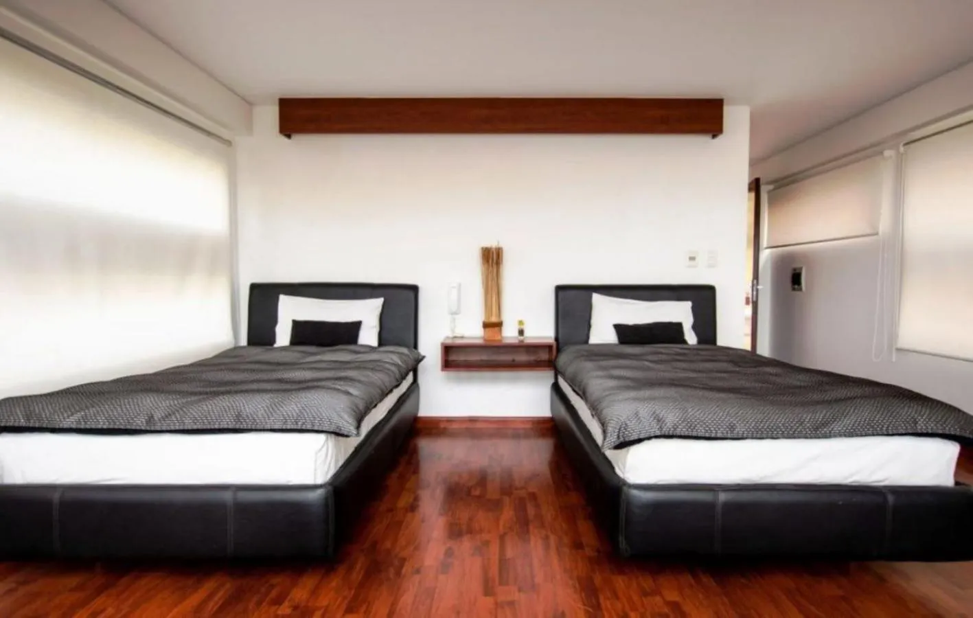 Bed in Hotel Onkel Inn Torres de Copacabana