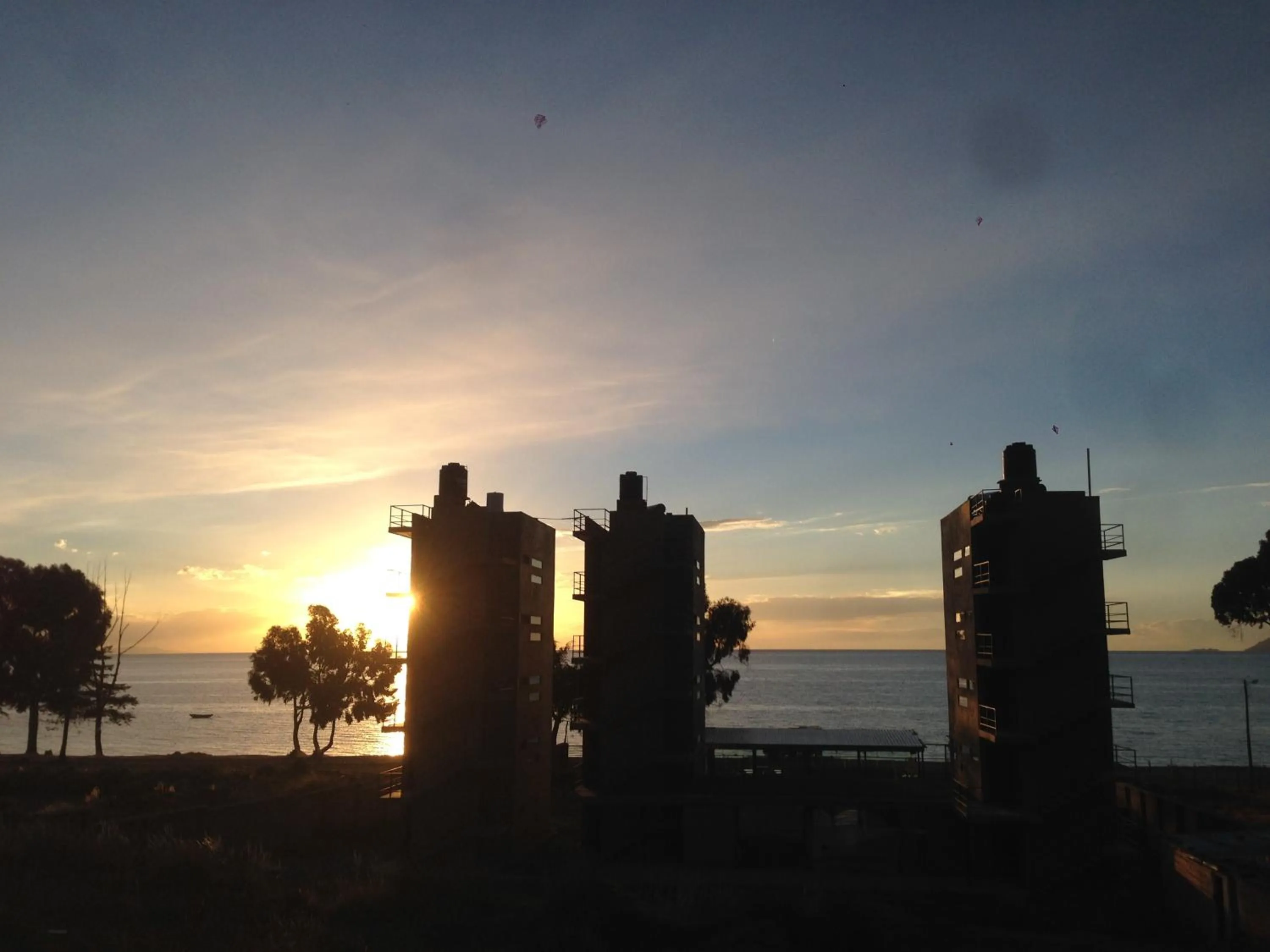 View (from property/room) in Hotel Onkel Inn Torres de Copacabana