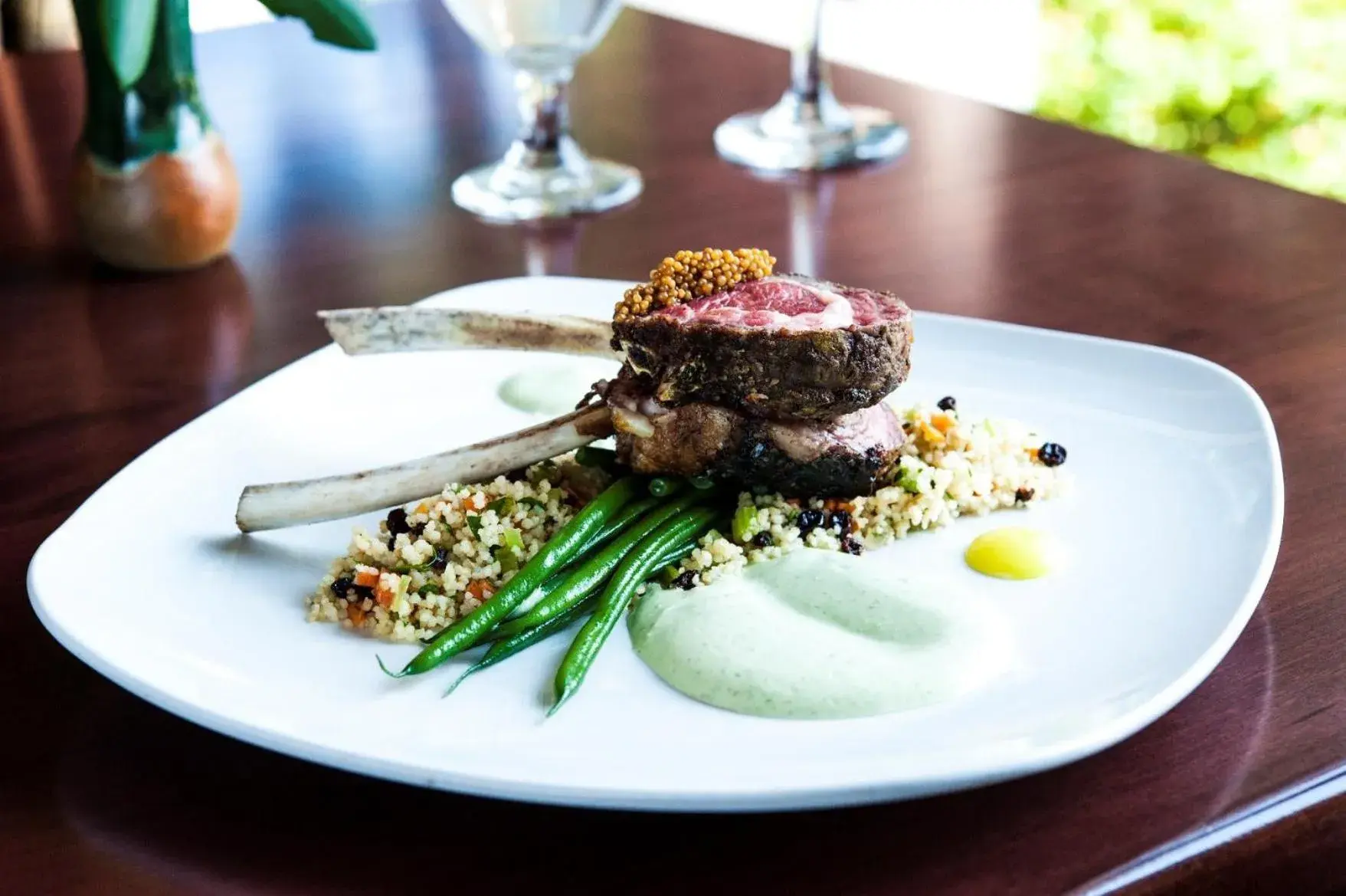 Restaurant/places to eat in Highland Lake Inn & Resort - Flat Rock Restaurant/places to eat in Highland Lake Inn & Resort - Flat Rock