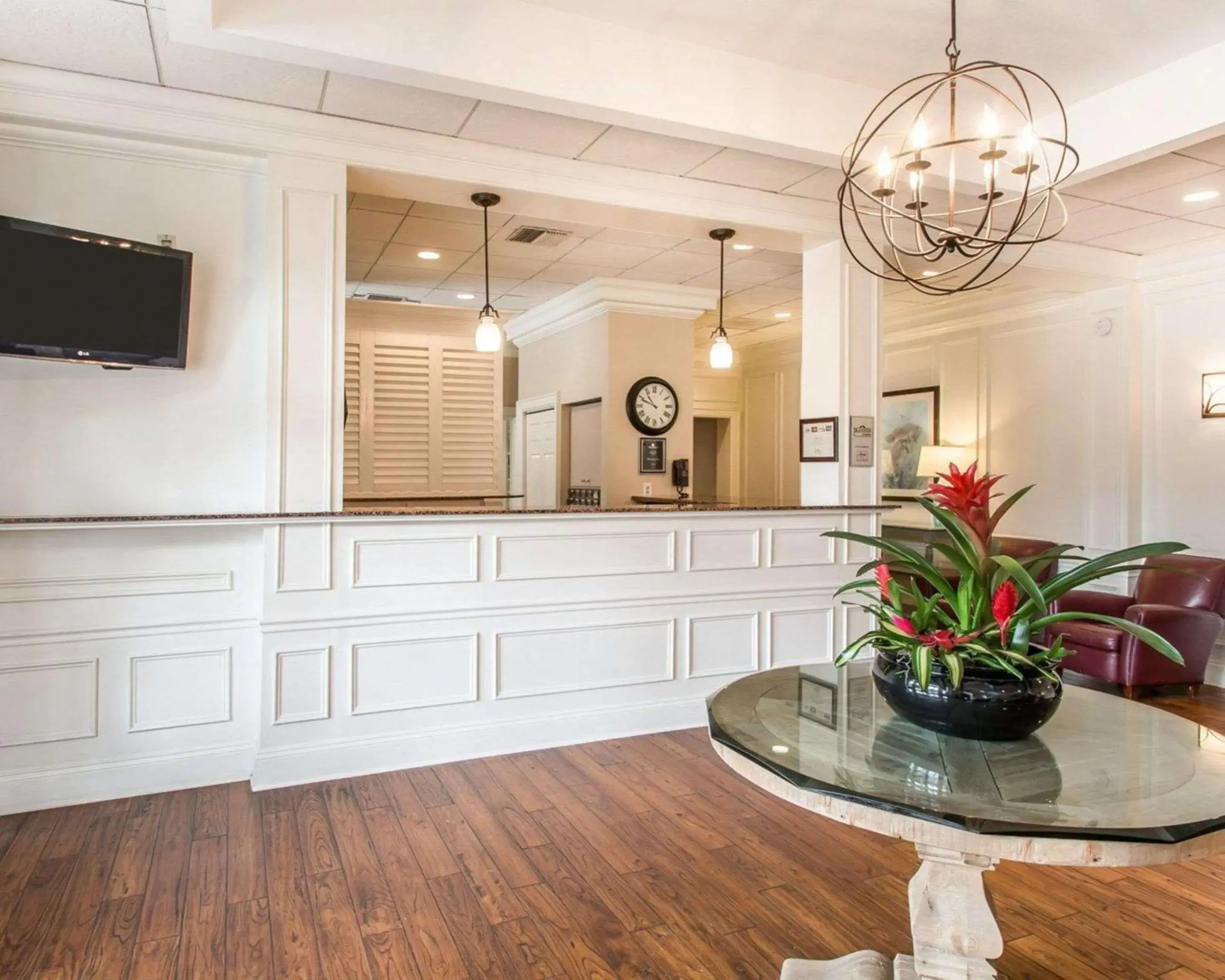 Lobby or reception in Plantation Resort on Crystal River, Ascend Hotel Collection Lobby or reception in Plantation Resort on Crystal River, Ascend Hotel Collection