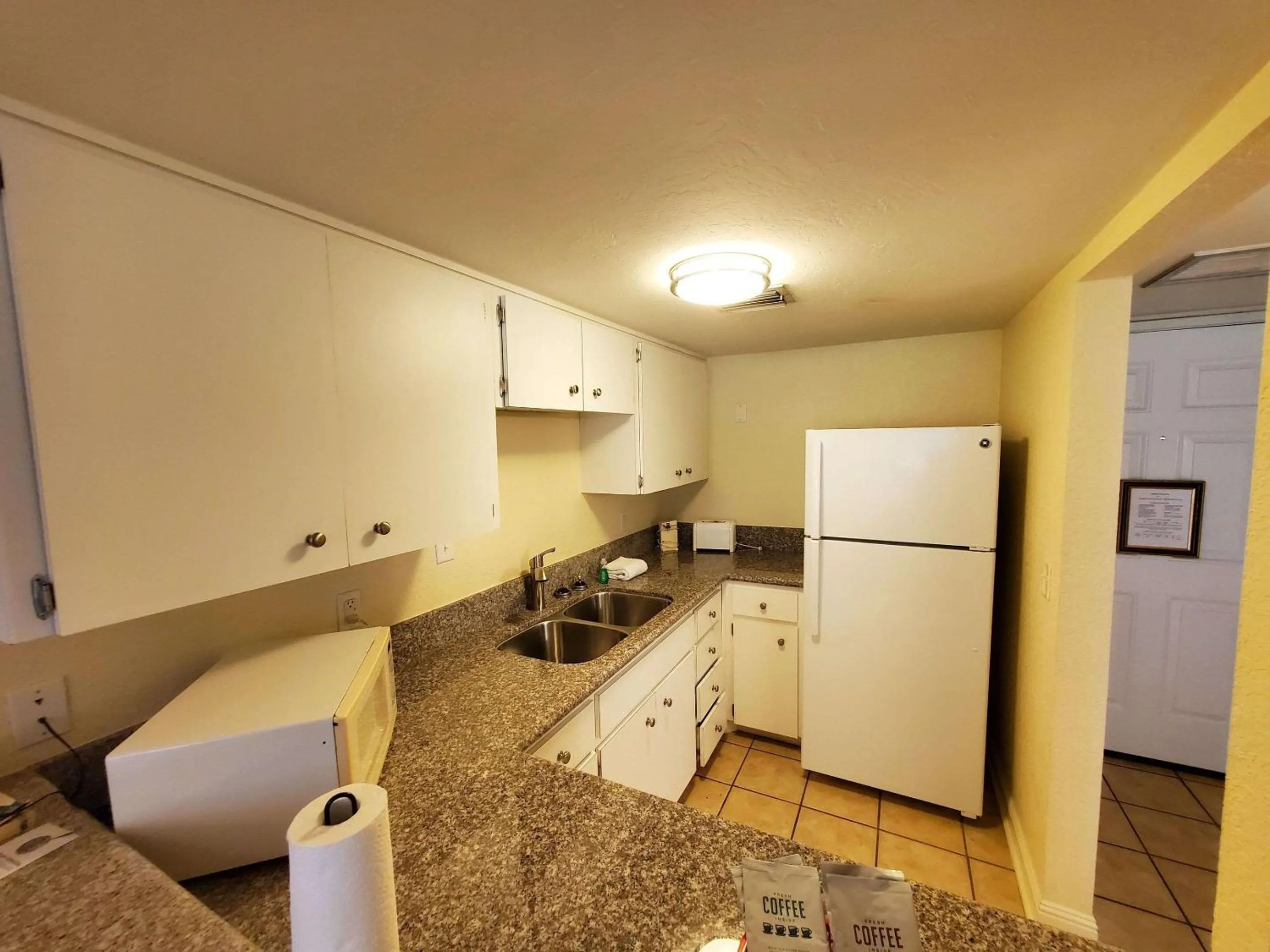 Bedroom in Plantation Resort on Crystal River, Ascend Hotel Collection