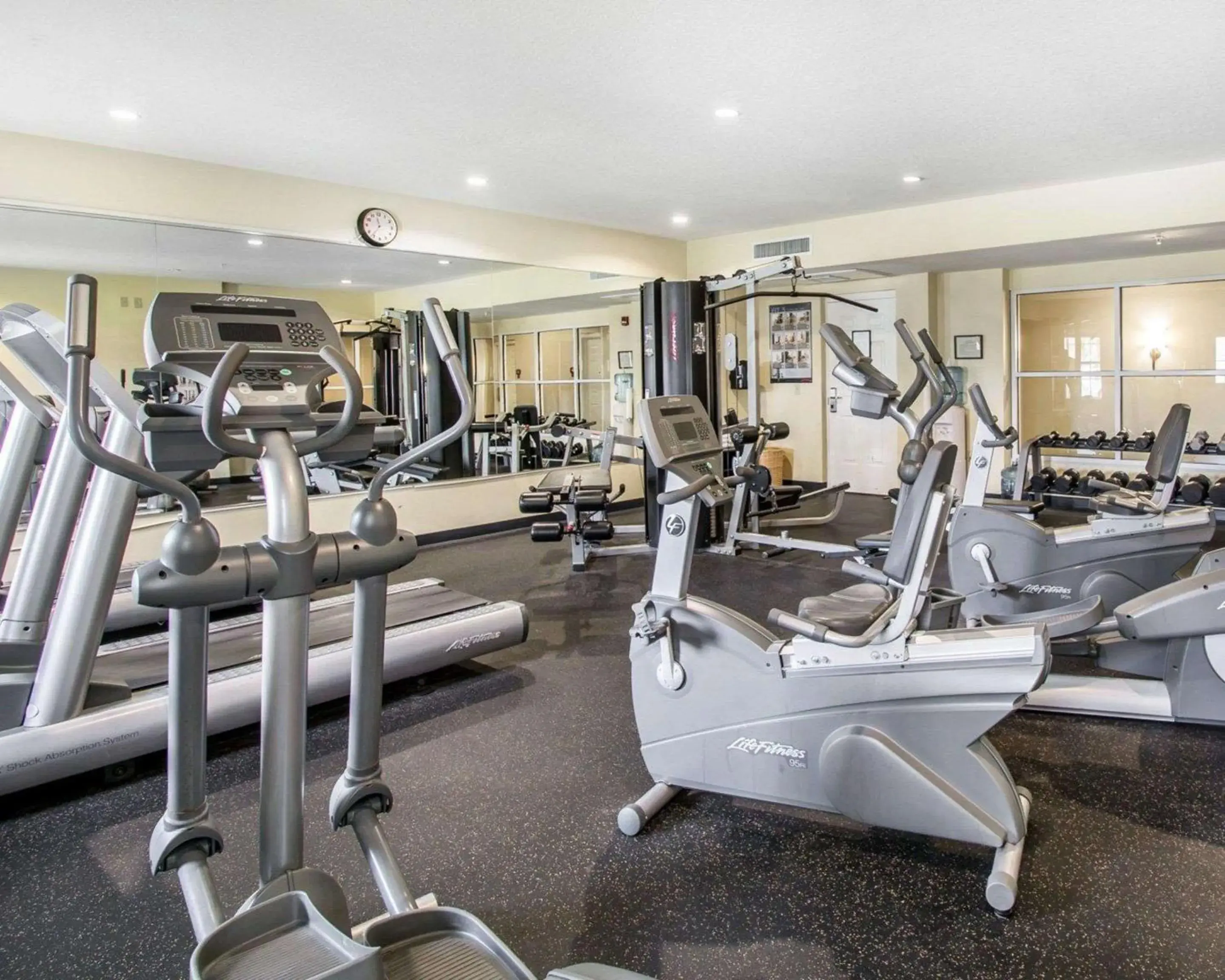 Fitness centre/facilities in Plantation Resort on Crystal River, Ascend Hotel Collection Fitness centre/facilities in Plantation Resort on Crystal River, Ascend Hotel Collection