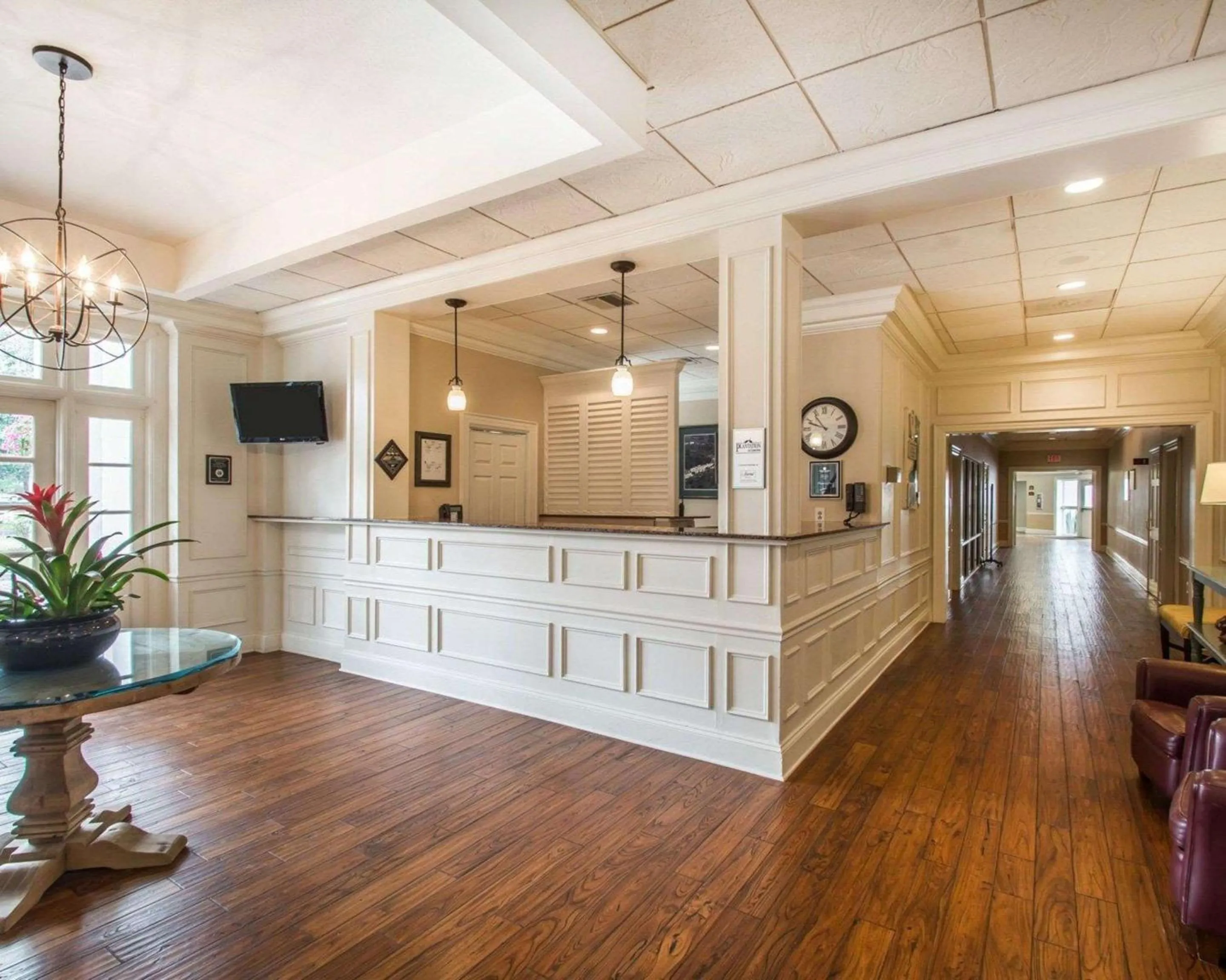 Lobby or reception in Plantation Resort on Crystal River, Ascend Hotel Collection