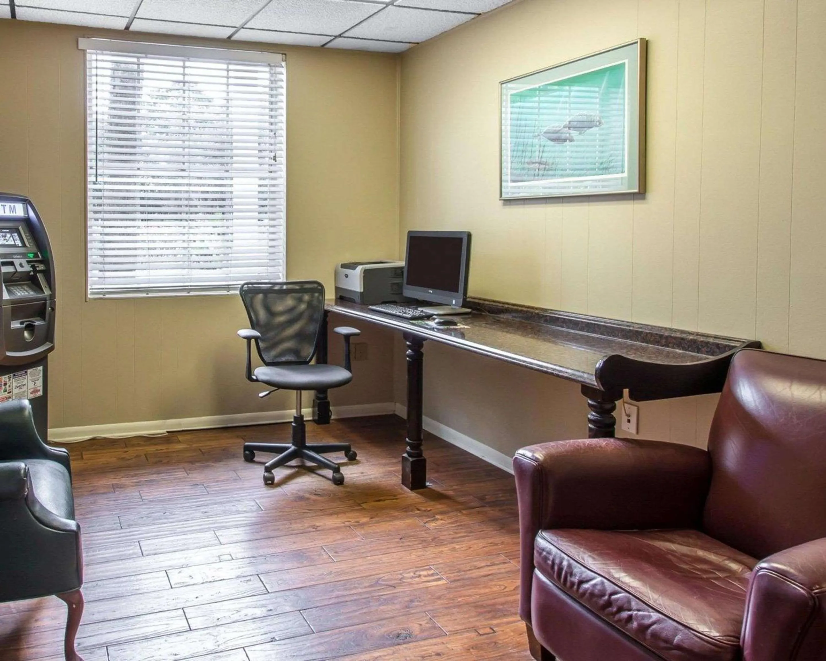 Business facilities in Plantation Resort on Crystal River, Ascend Hotel Collection