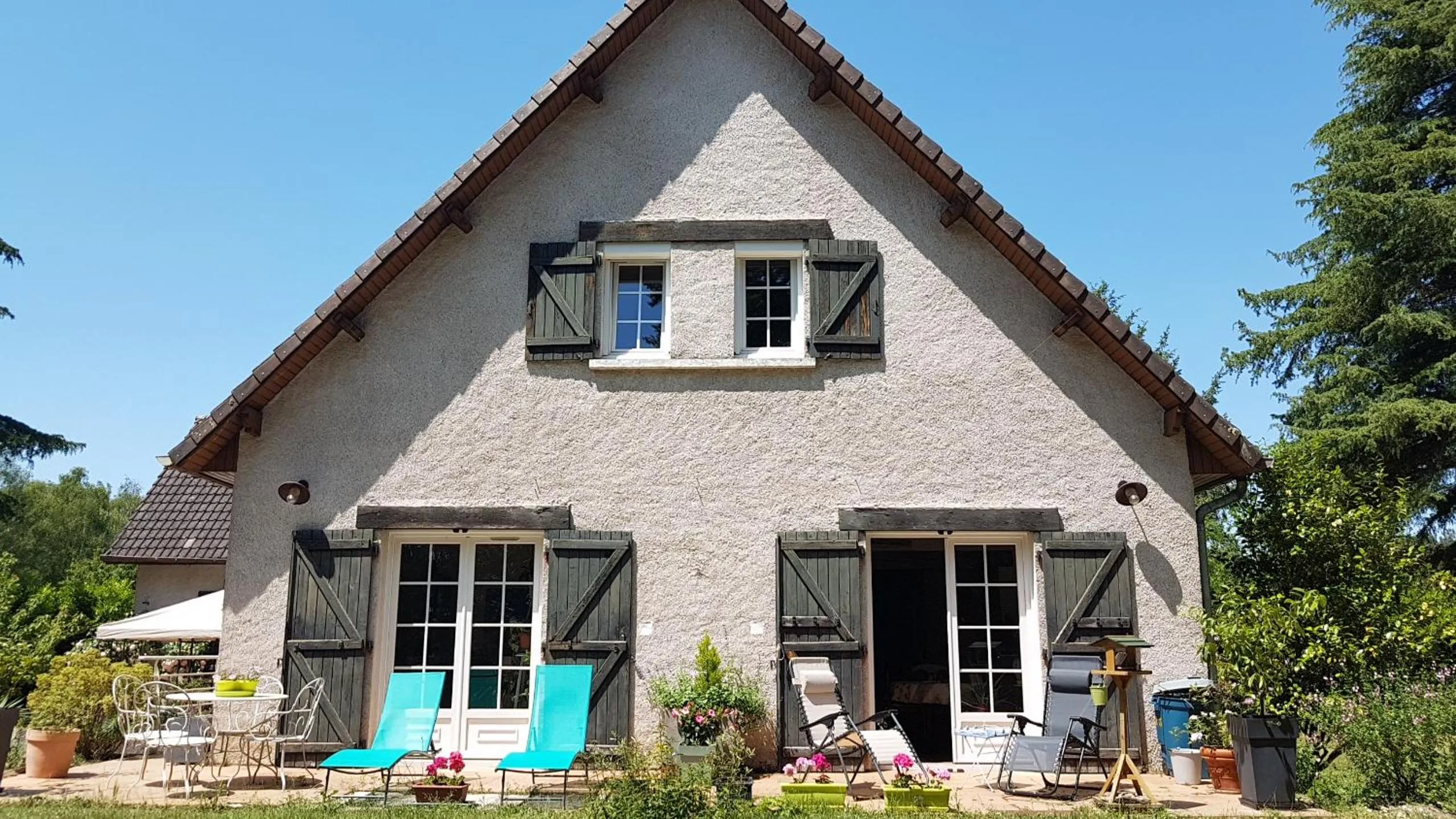 Le Clos des Écureuils