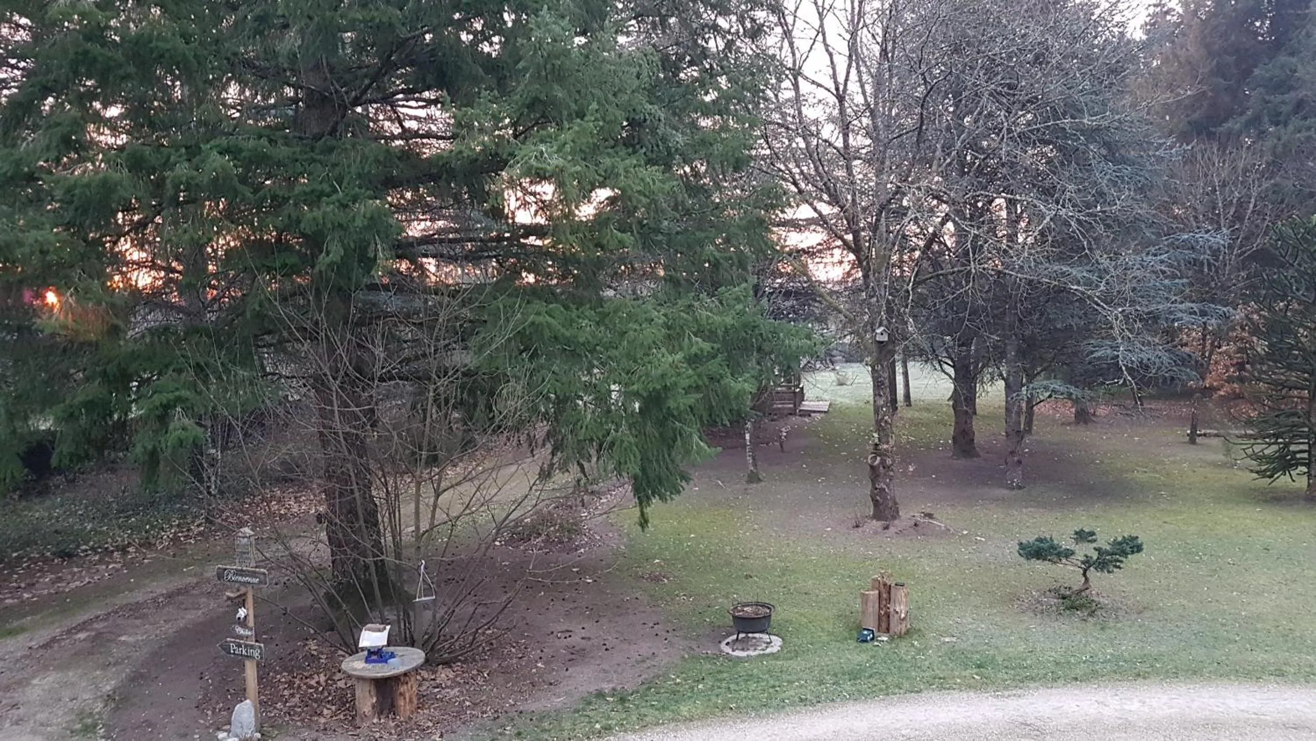 Le Clos des Écureuils