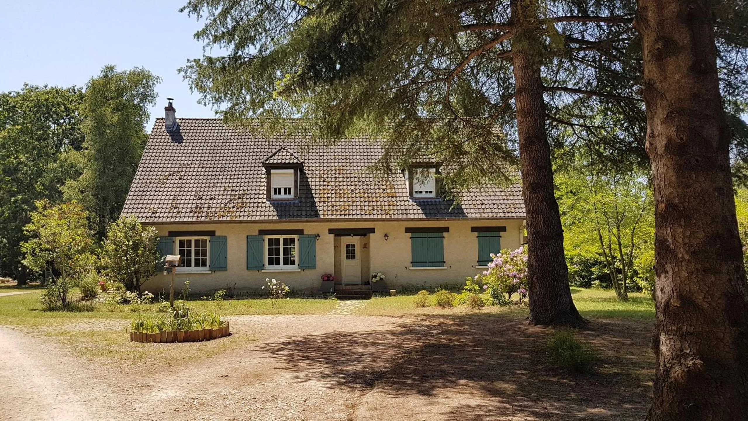 Le Clos des Écureuils