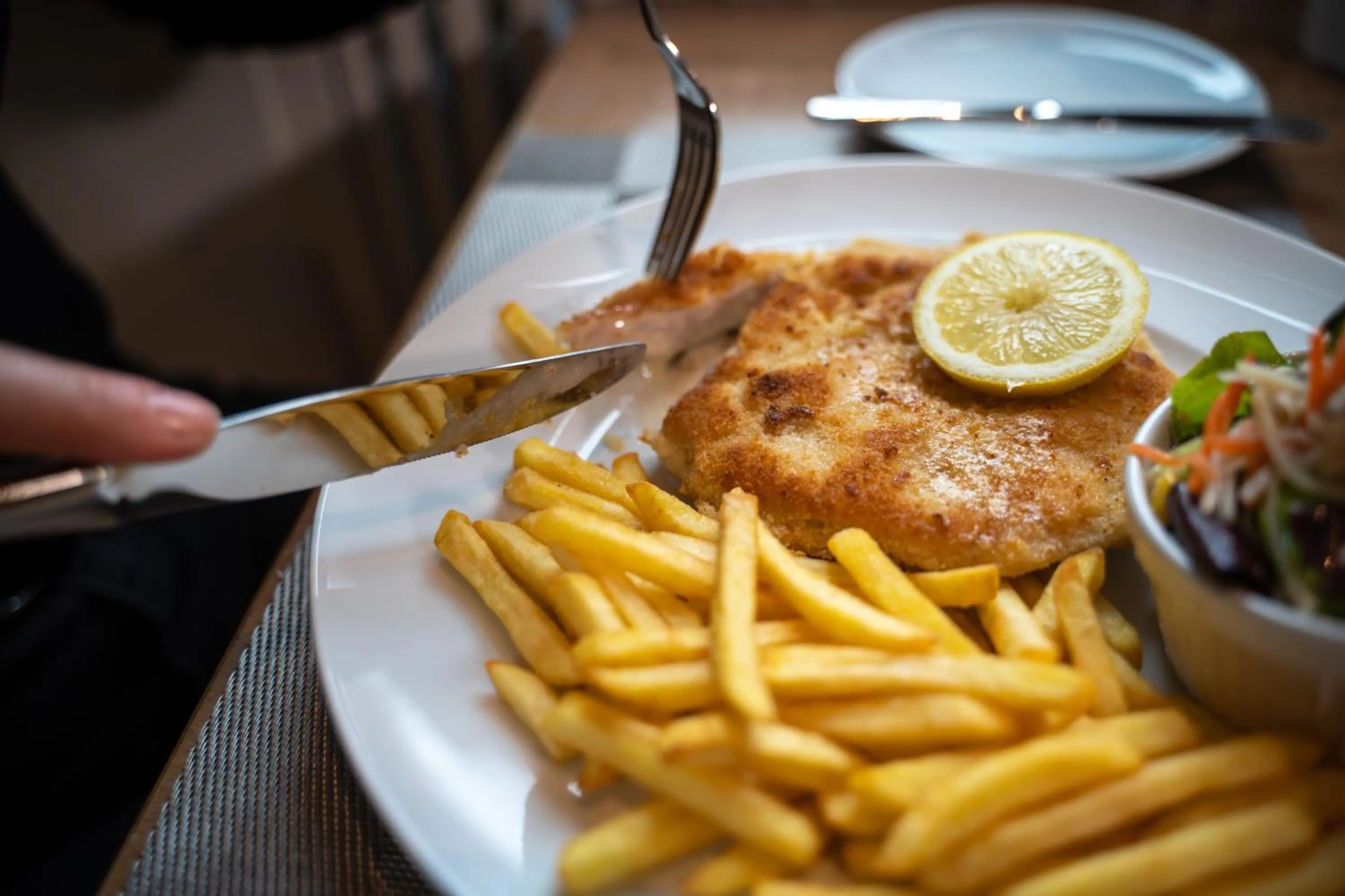 Restaurant/places to eat in Hotel & Restaurant Tanne