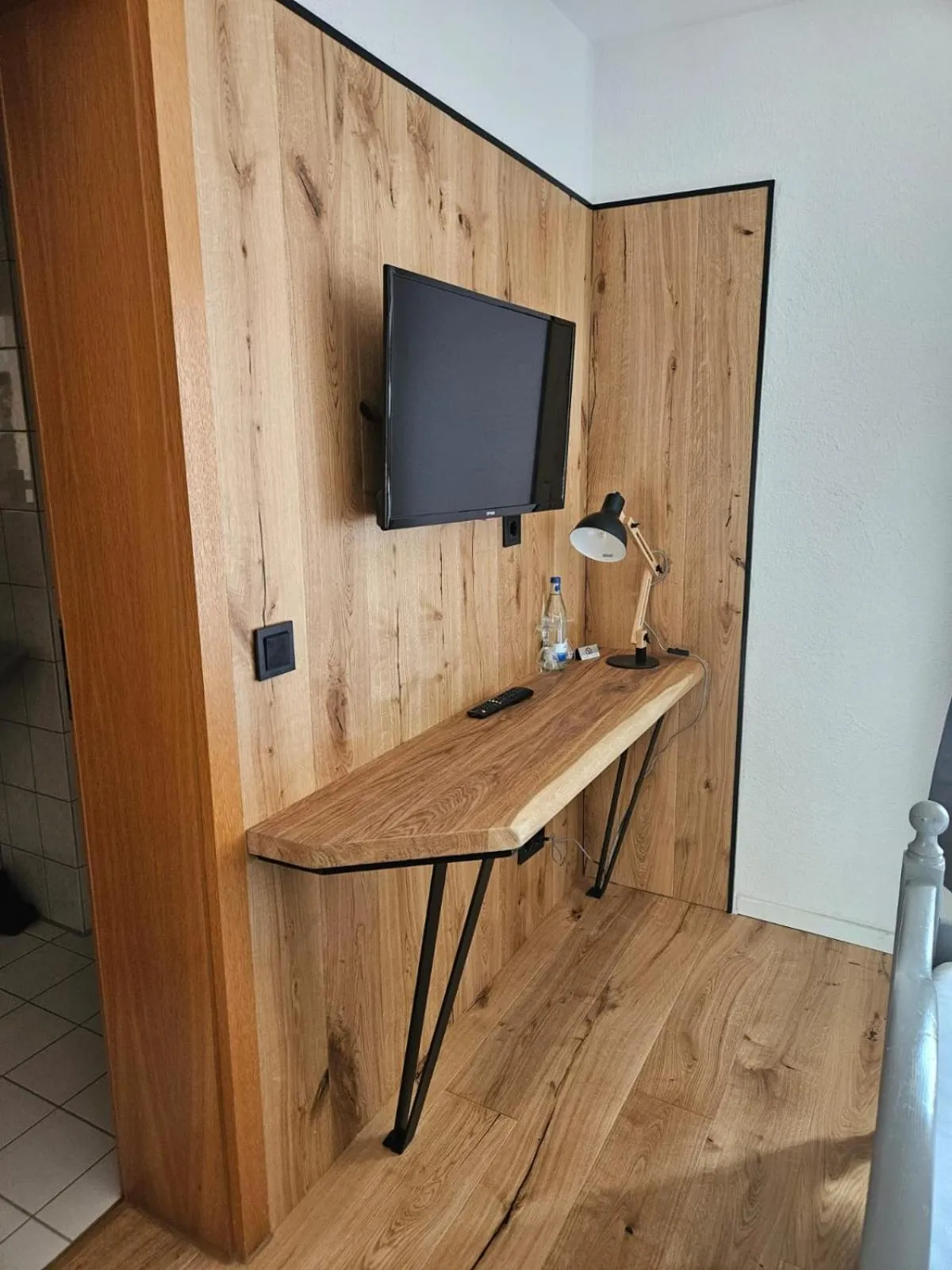 TV and multimedia in Hotel & Restaurant Tanne