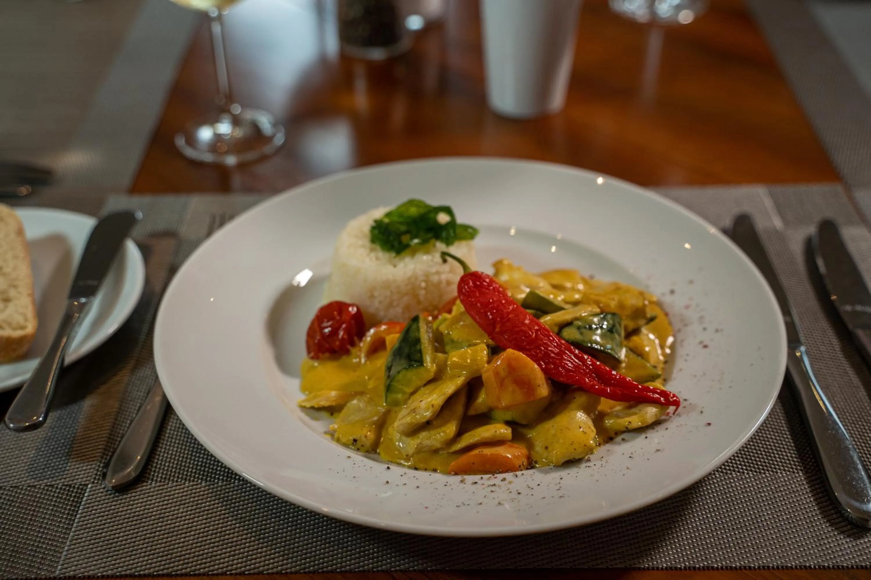 Restaurant/places to eat in Hotel & Restaurant Tanne