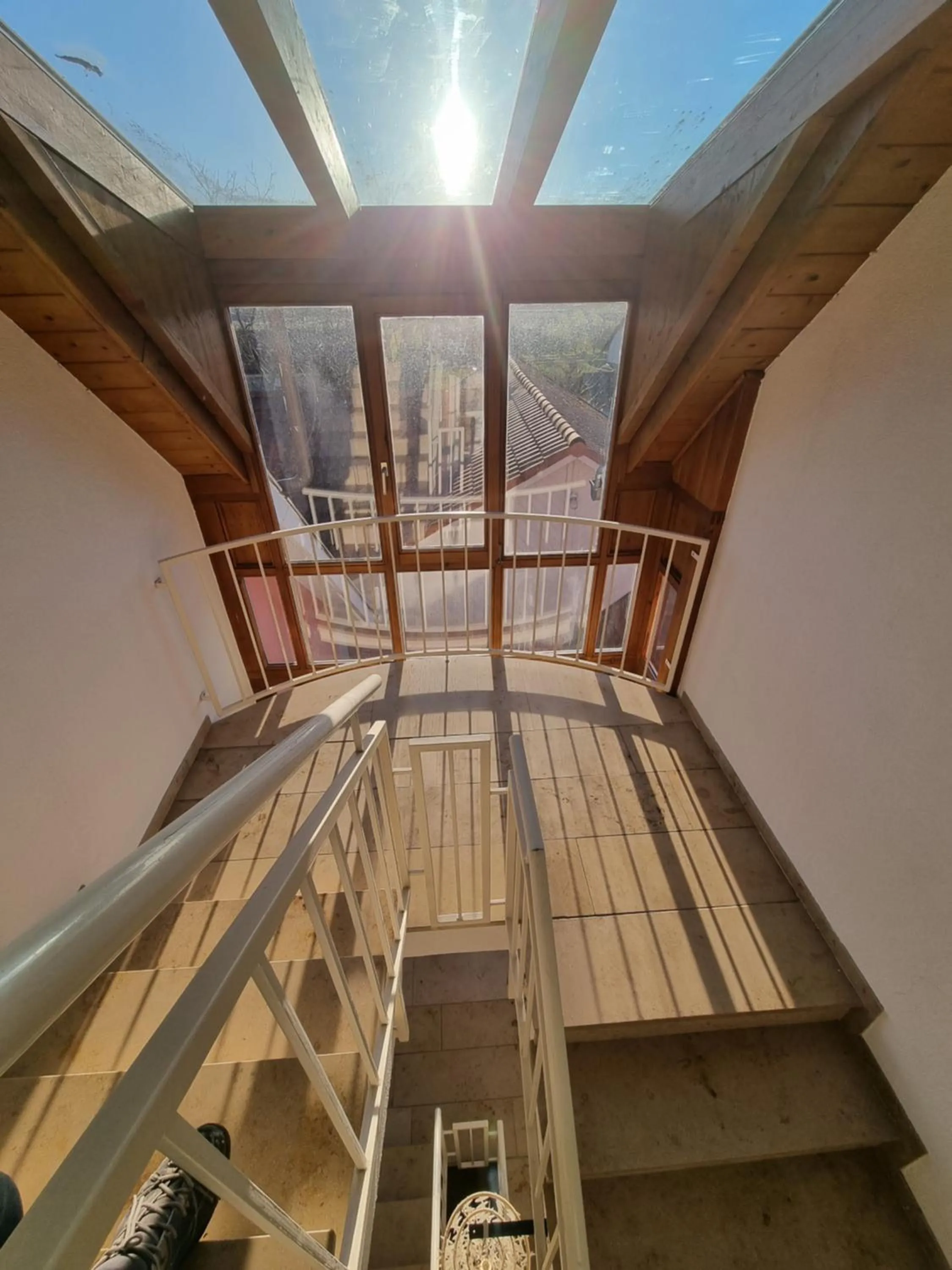 Property building in Hotel & Restaurant Tanne