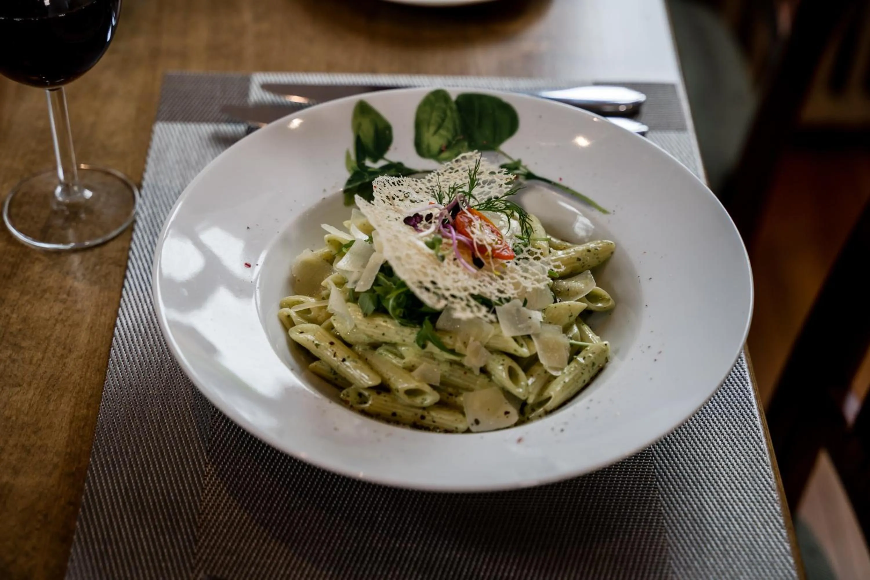 Restaurant/places to eat in Hotel & Restaurant Tanne