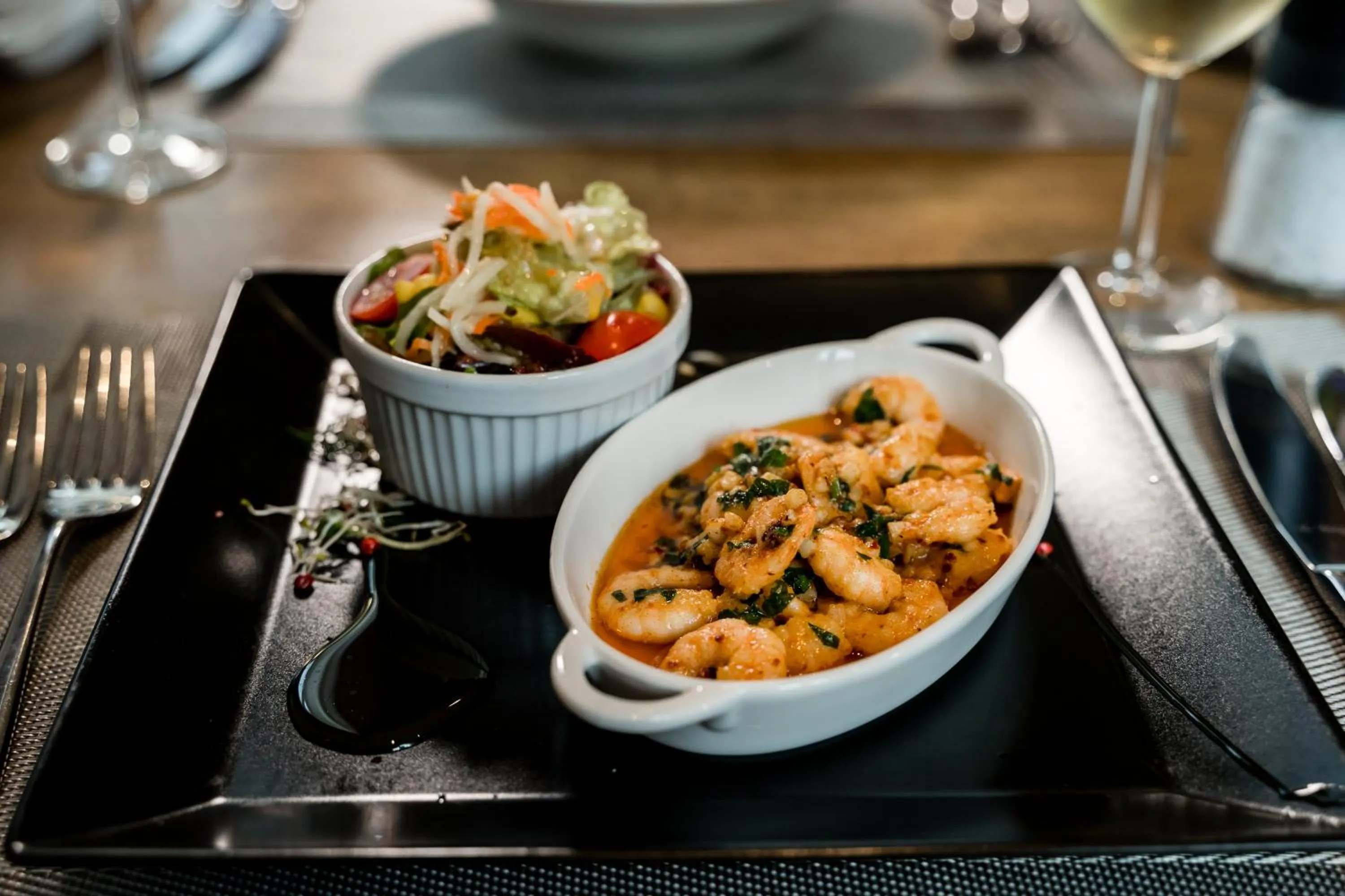 Restaurant/places to eat in Hotel & Restaurant Tanne