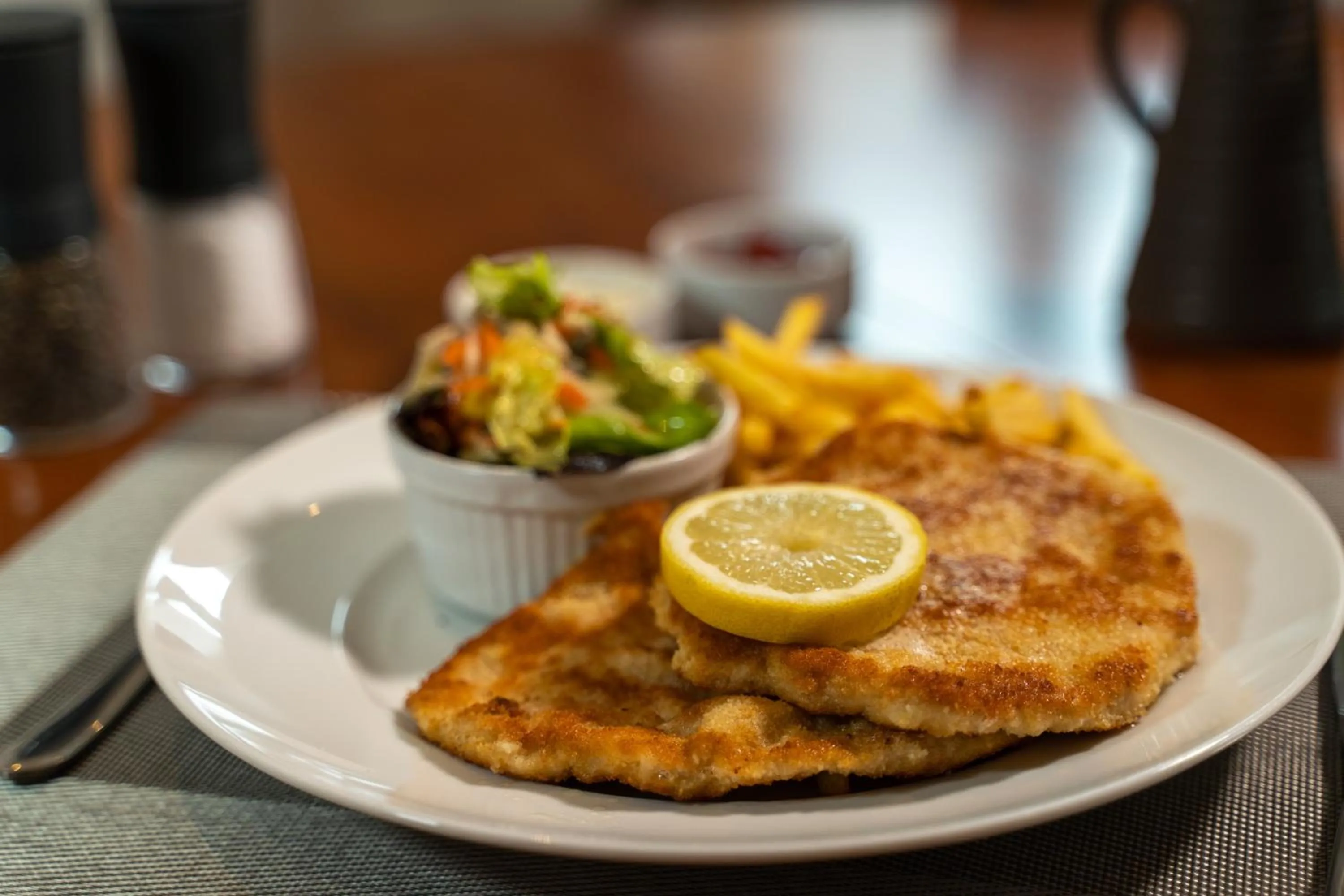 Restaurant/places to eat in Hotel & Restaurant Tanne