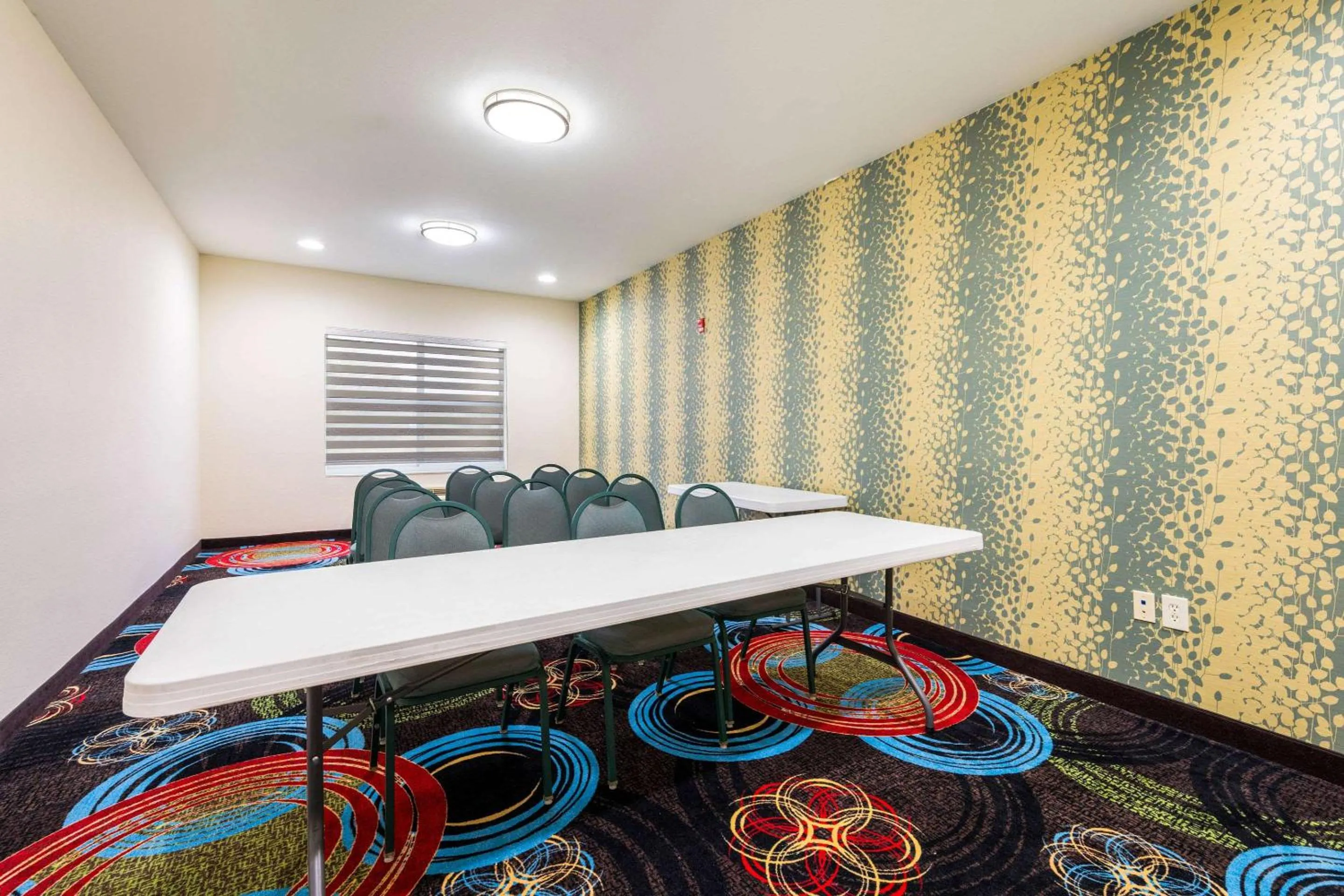 On site in Clarion Pointe Madison-Huntsville