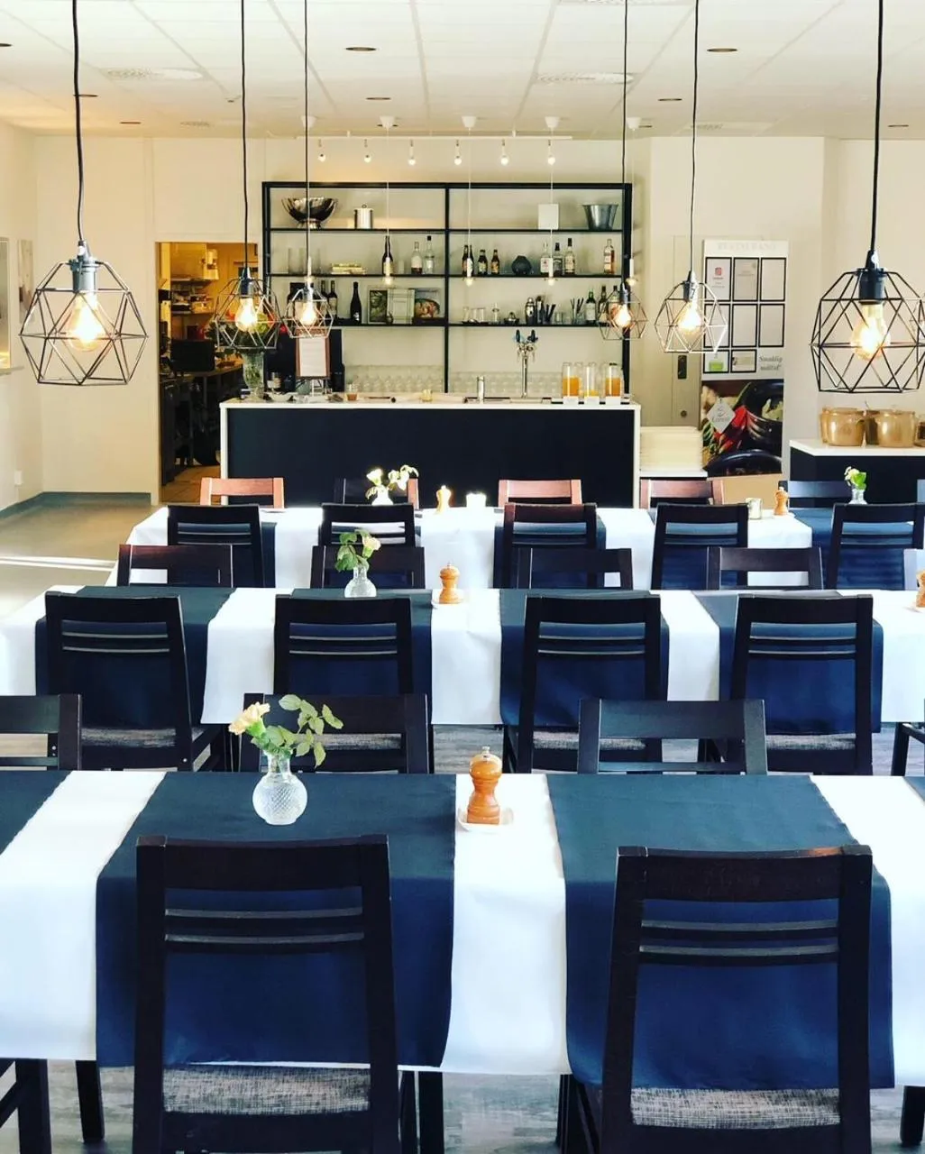 Property building in Viktoria Hotell & Konferens