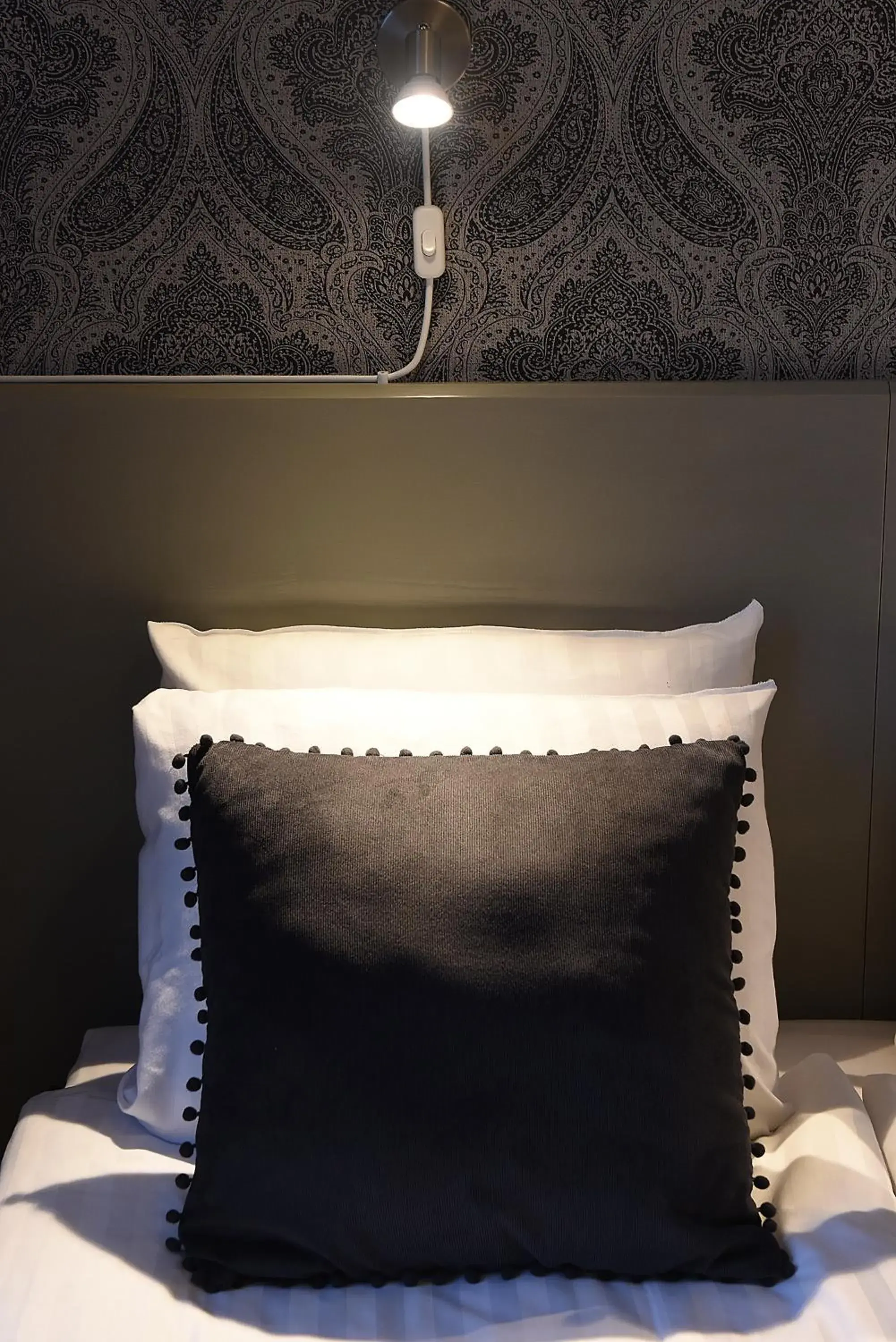 Twin Room in Viktoria Hotell & Konferens Twin Room in Viktoria Hotell & Konferens