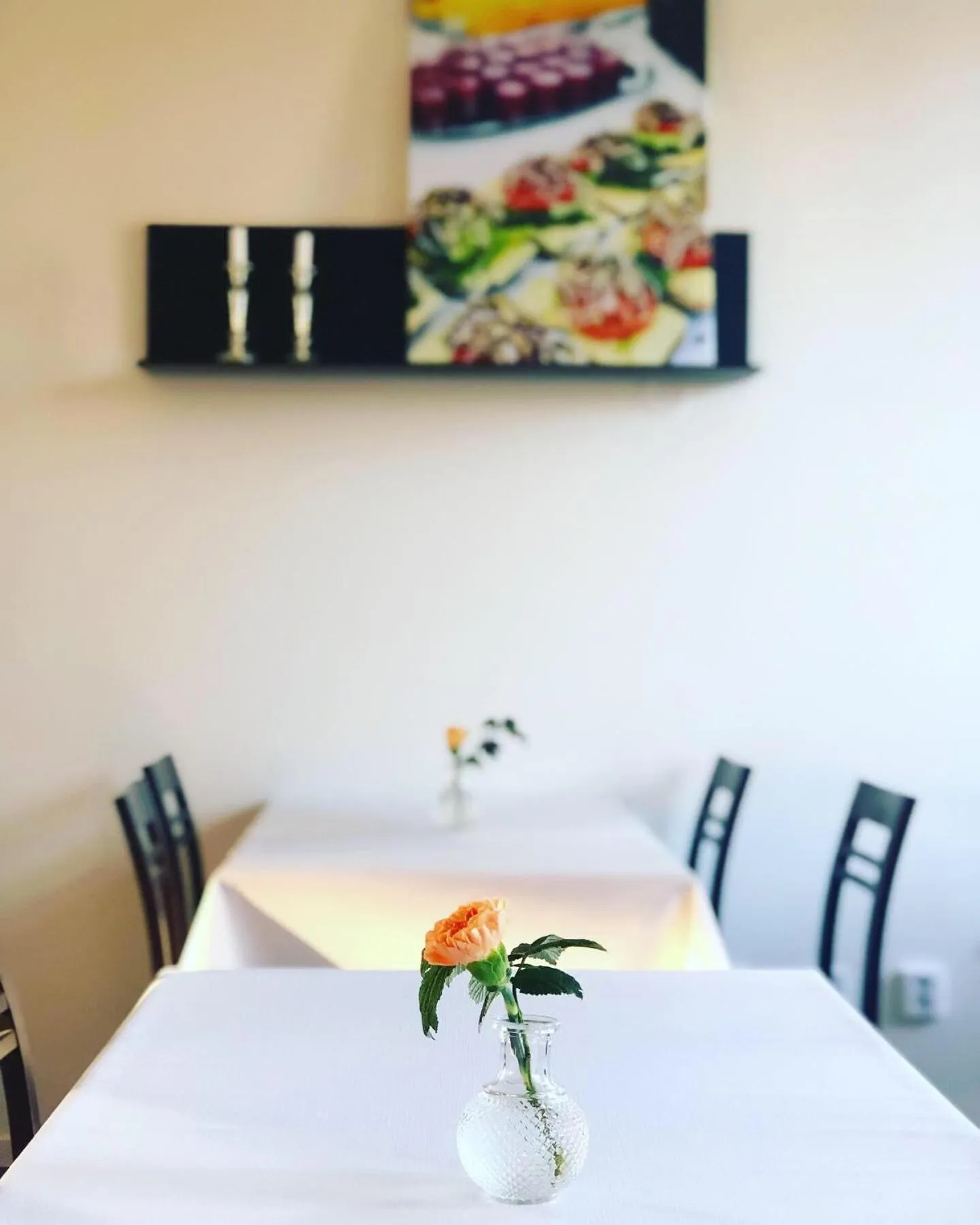 Food close-up in Viktoria Hotell & Konferens