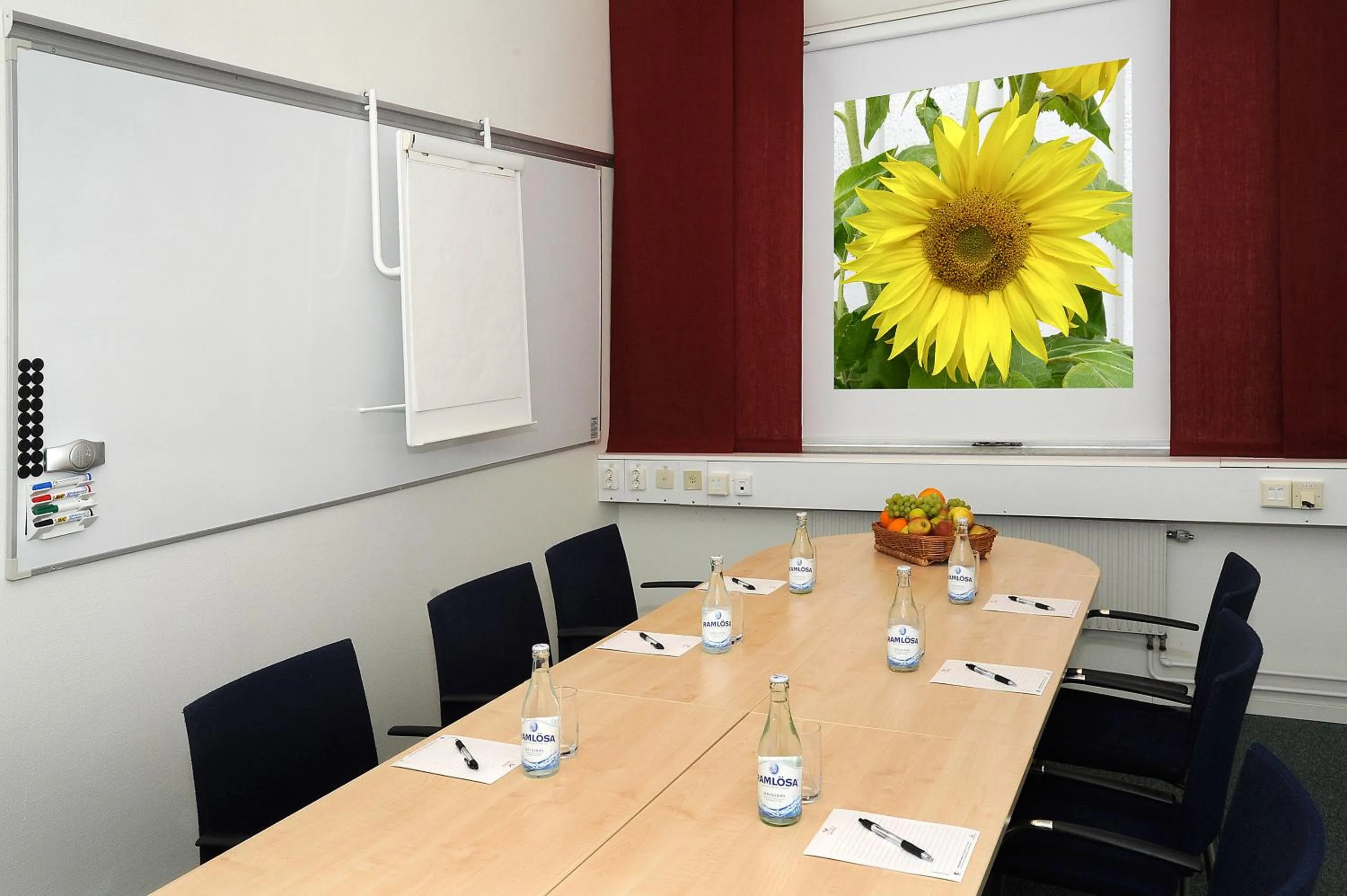 Meeting/conference room in Viktoria Hotell & Konferens
