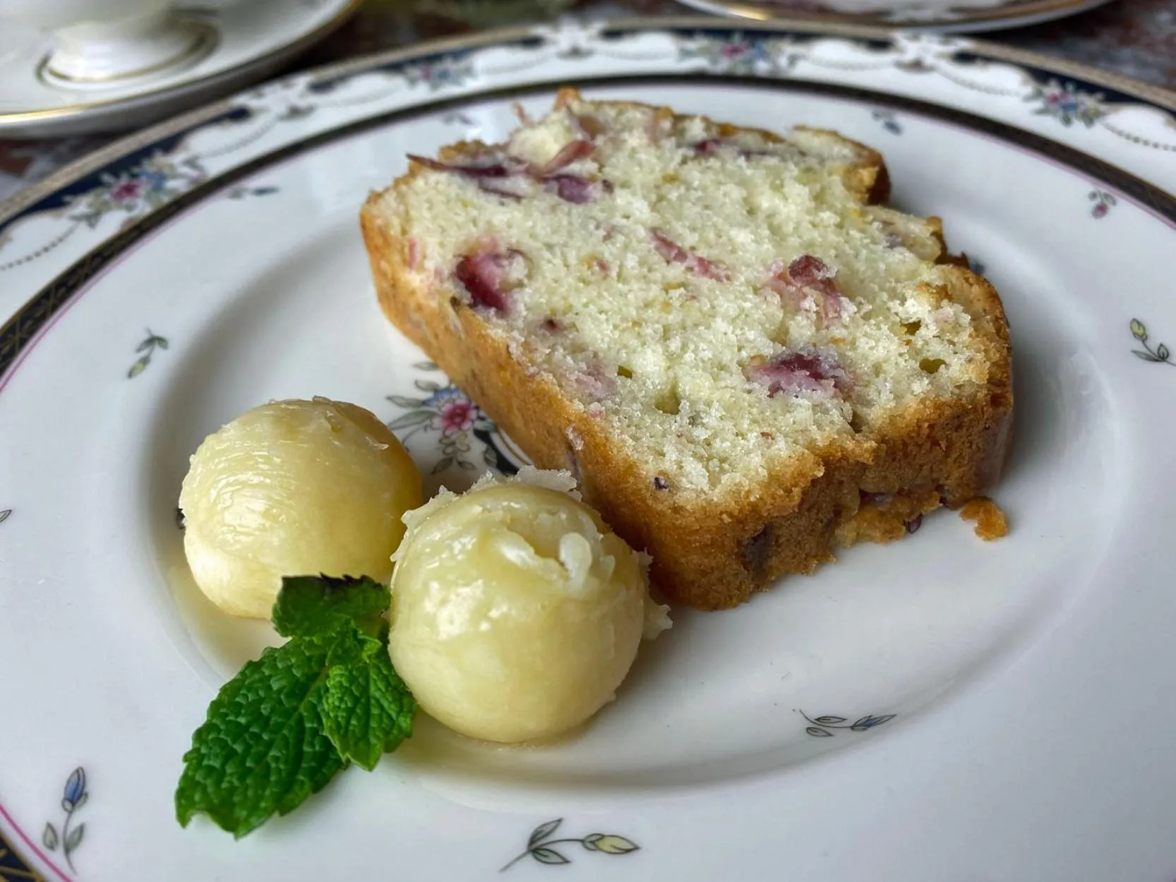 Food in Lightner Farmhouse B&B