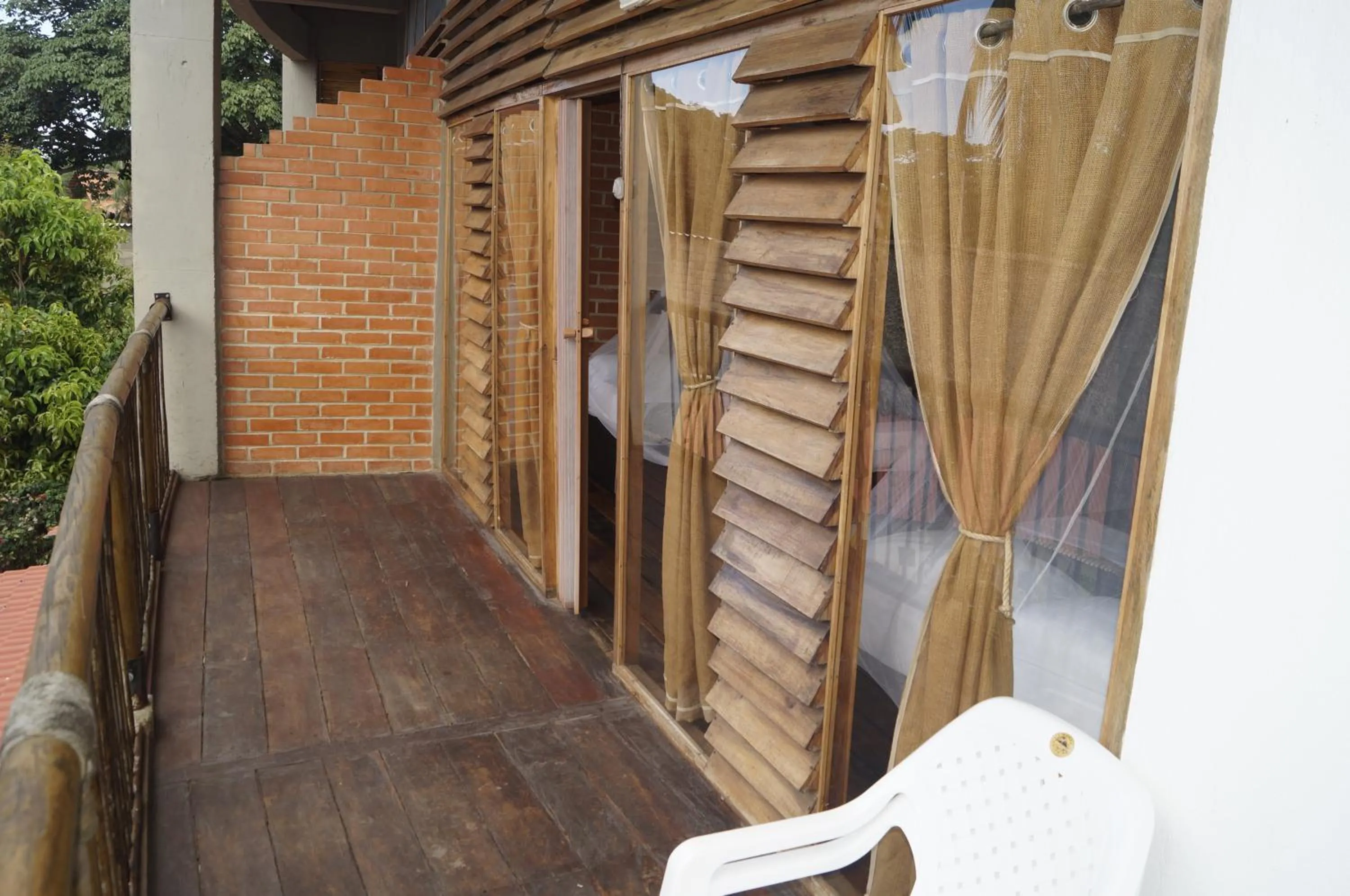 King Suite with Balcony in I Wanna Palomino