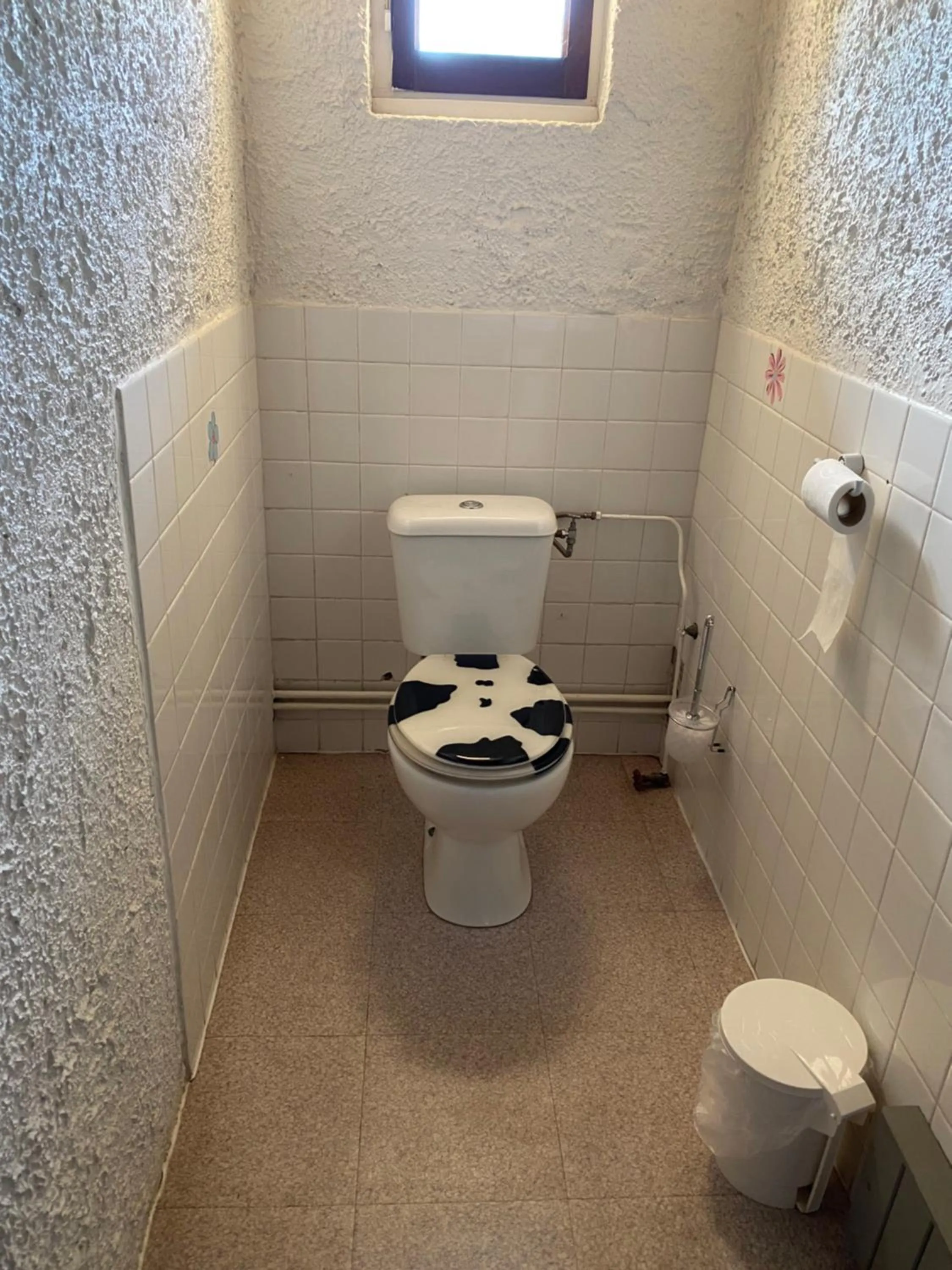 Toilet in à La Paloma