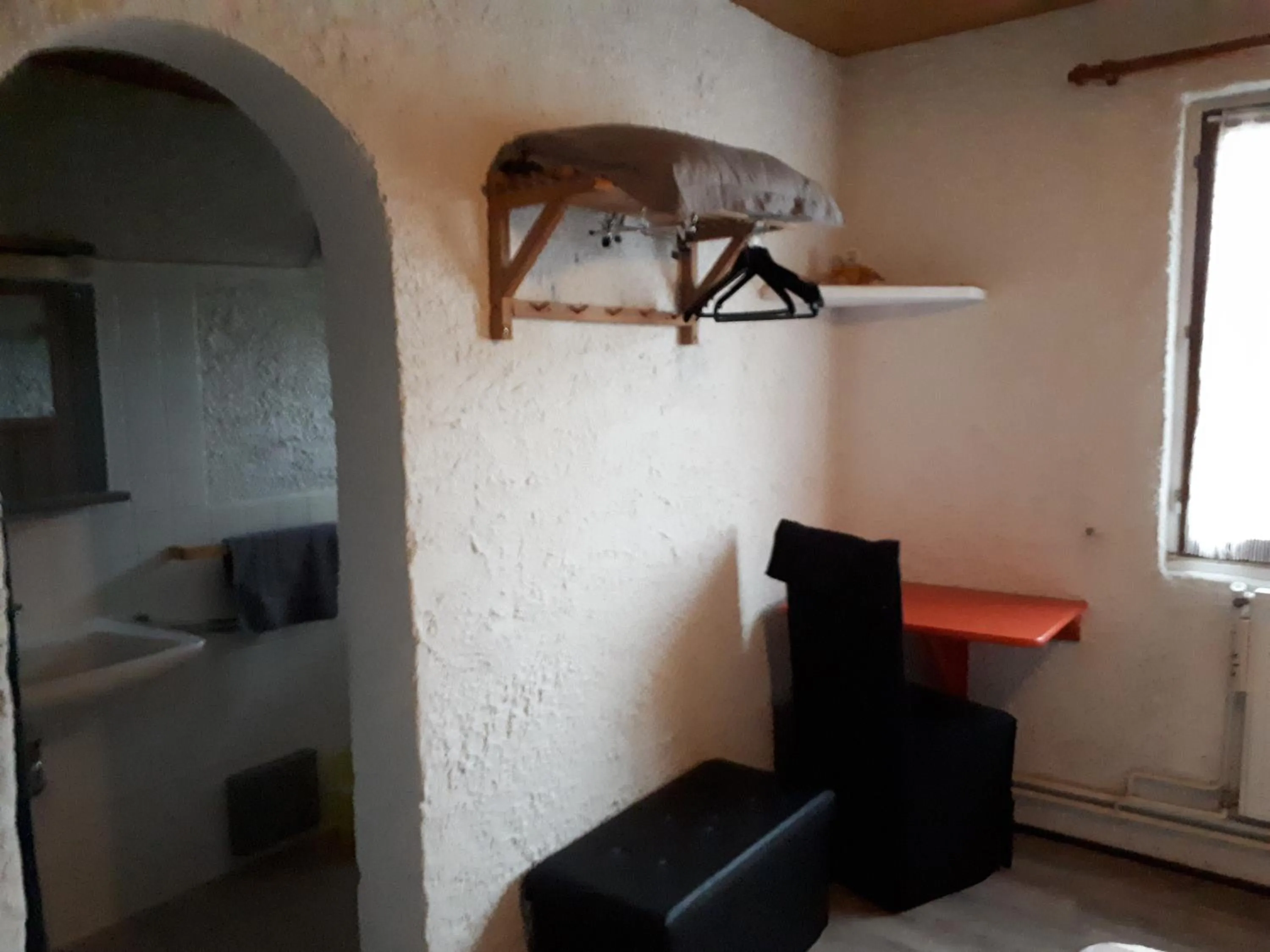 Photo of the whole room in à La Paloma