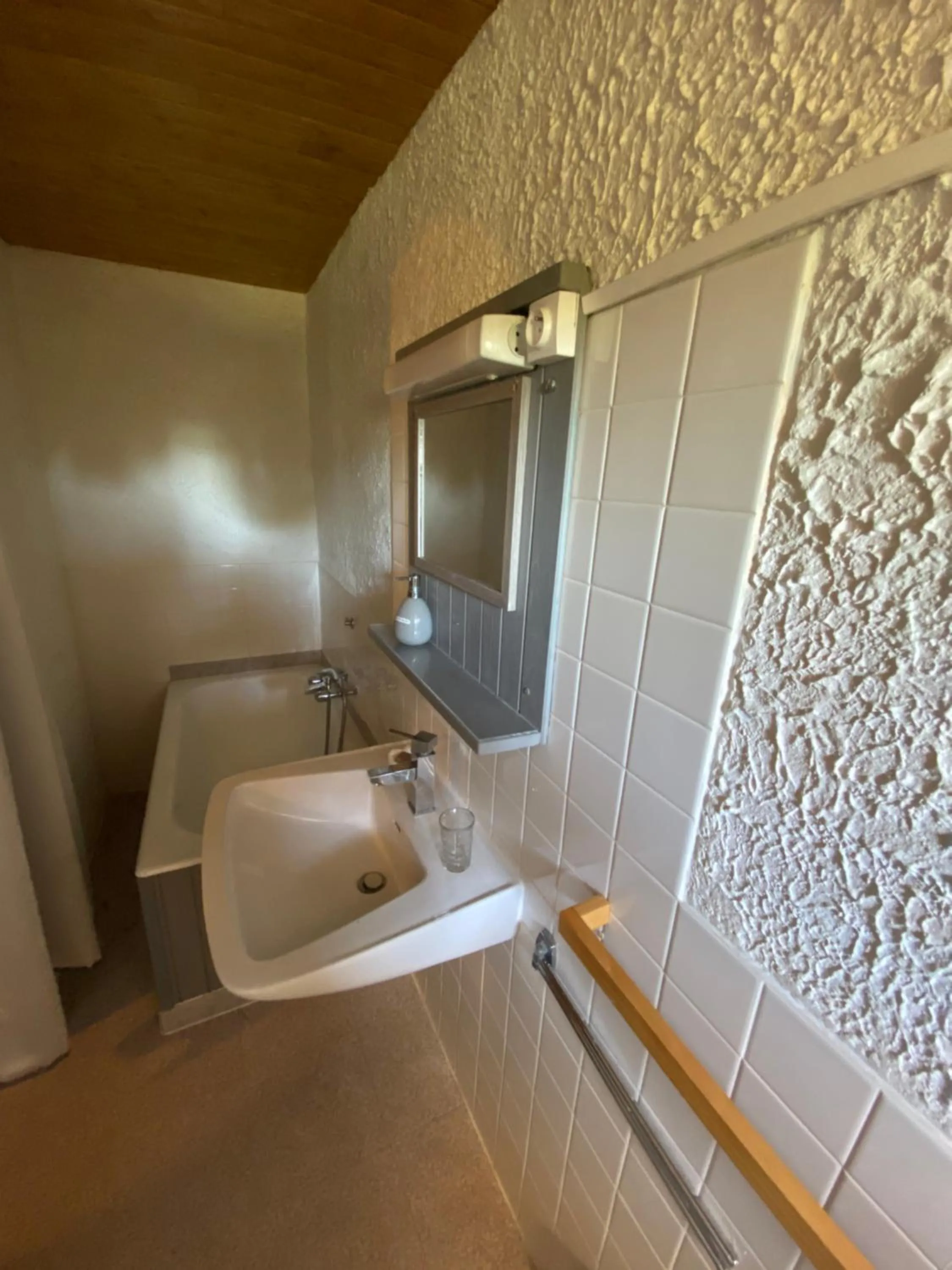 Bathroom in à La Paloma