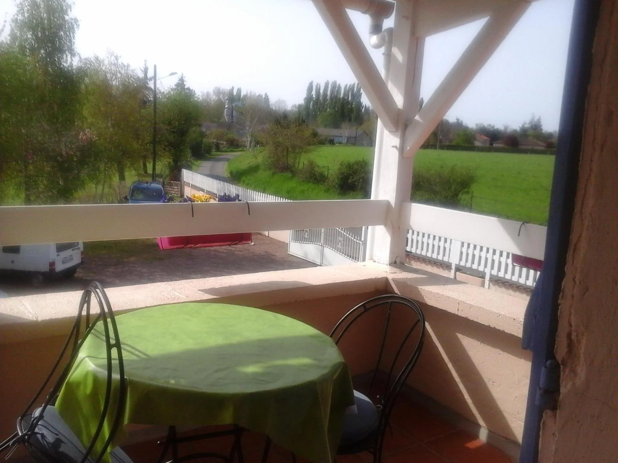 Landmark view in à La Paloma