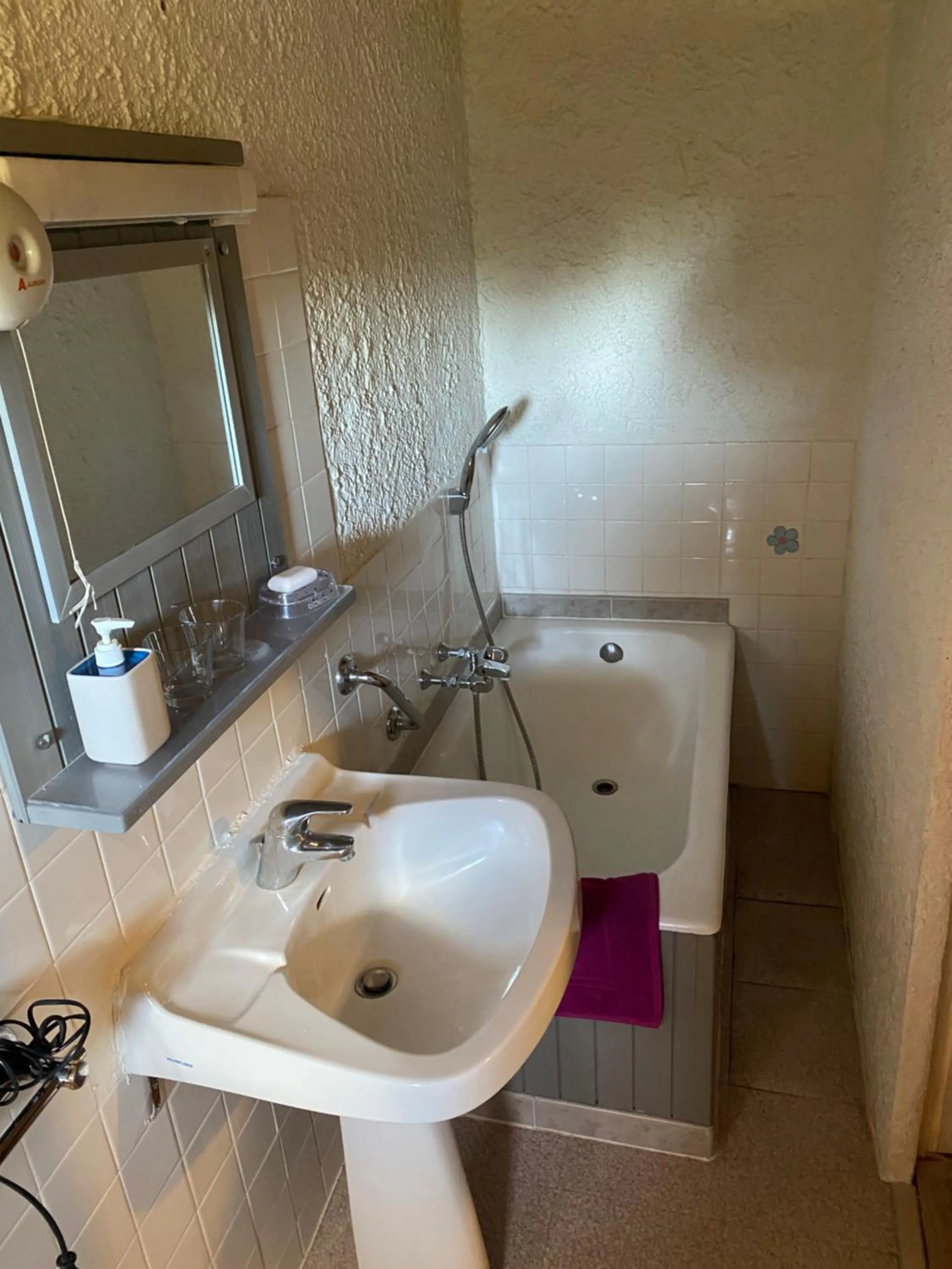 Bathroom in à La Paloma