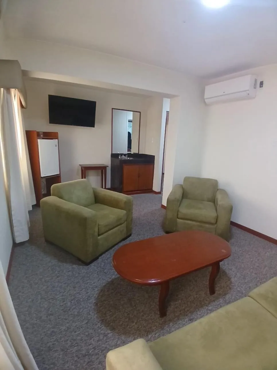air conditioner in Hotel Melodia