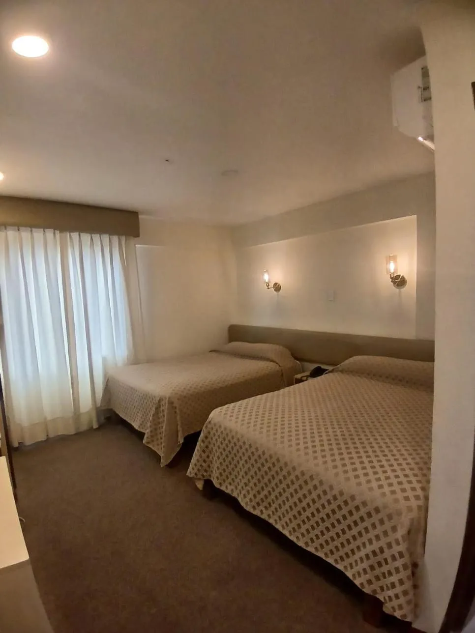 Photo of the whole room, Bed in Hotel Melodia