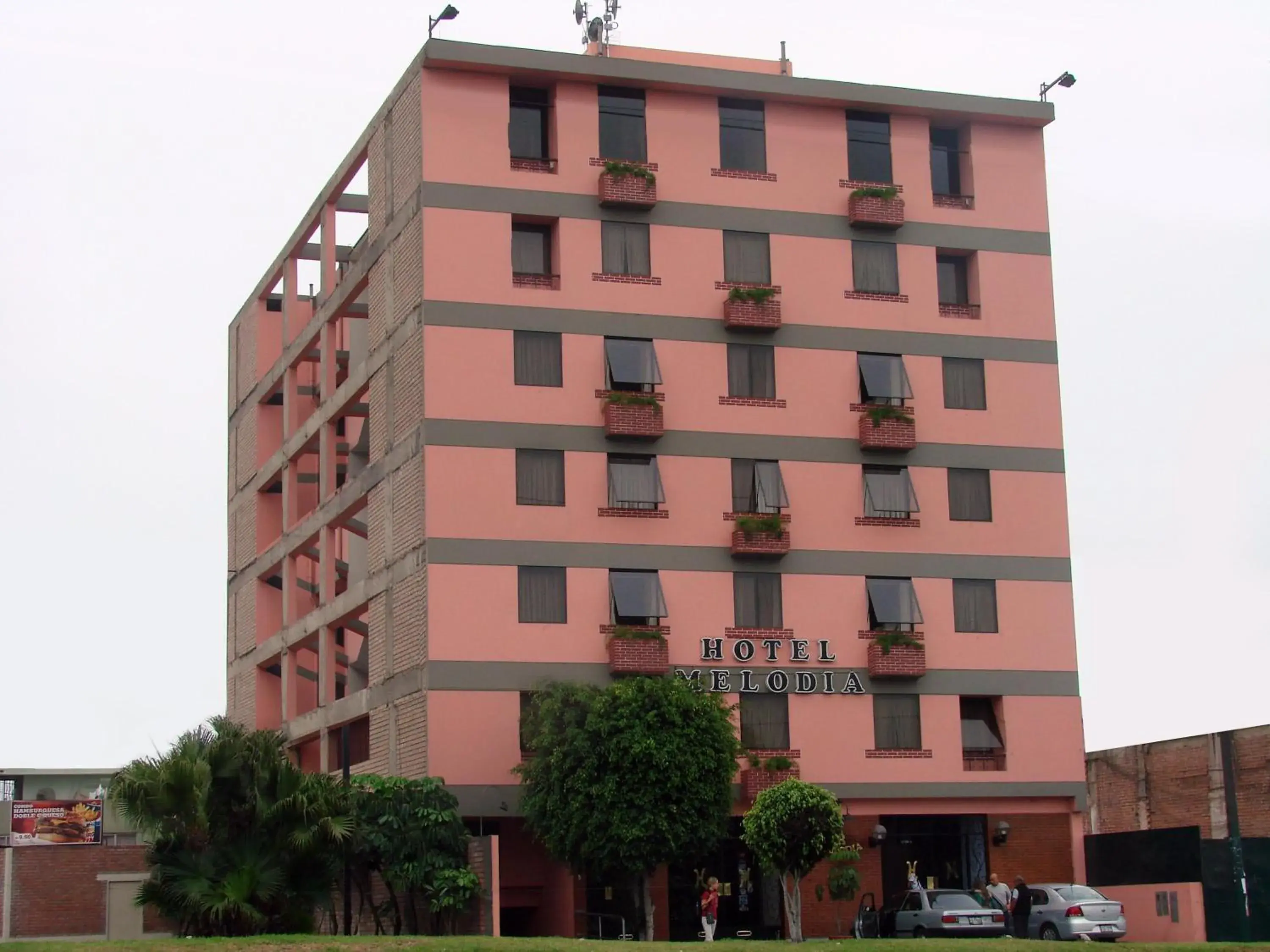 Hotel Melodia Hotel Melodia