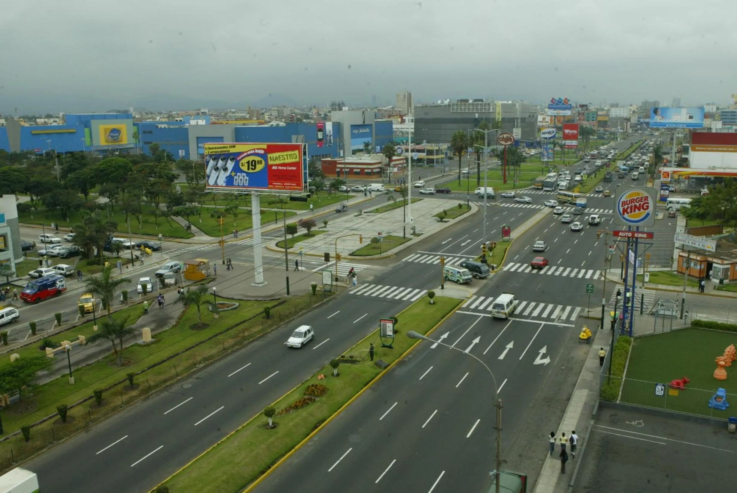 Area and facilities in Hotel Melodia