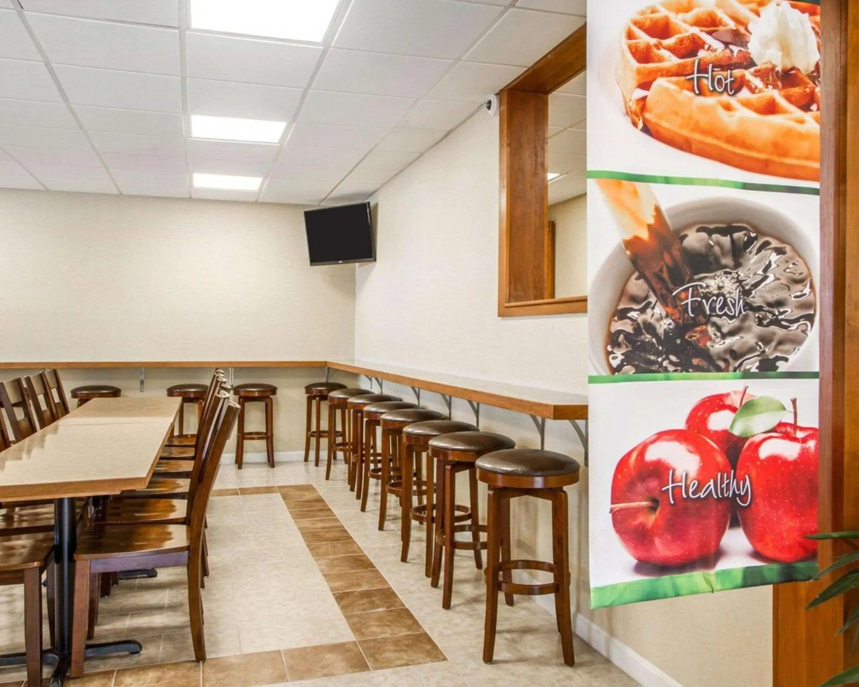 Restaurant/places to eat in Quality Inn & Suites South Portland Restaurant/places to eat in Quality Inn & Suites South Portland