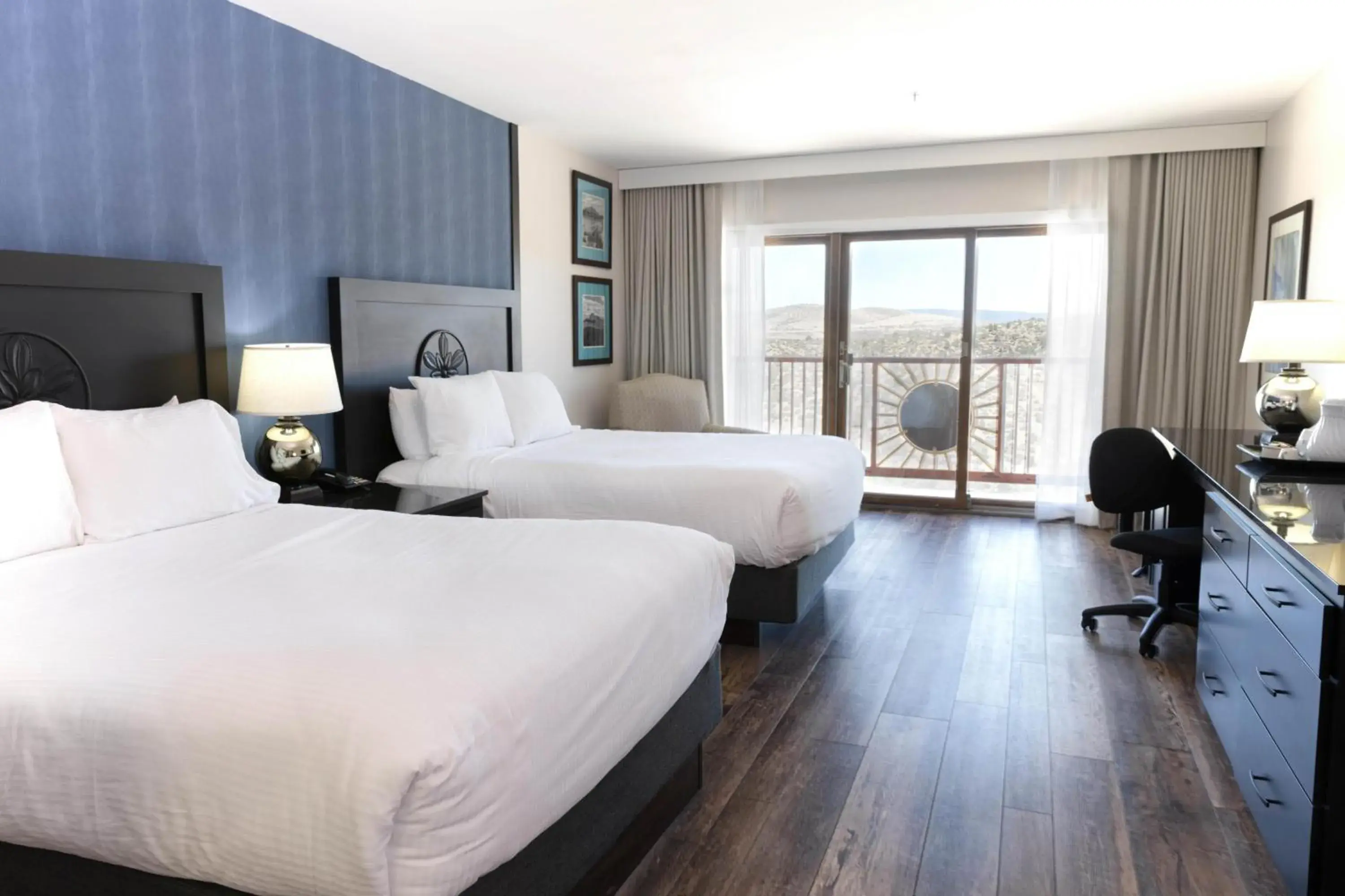 Bedroom, Bed in Prescott Resort & Conference Center Bedroom, Bed in Prescott Resort & Conference Center